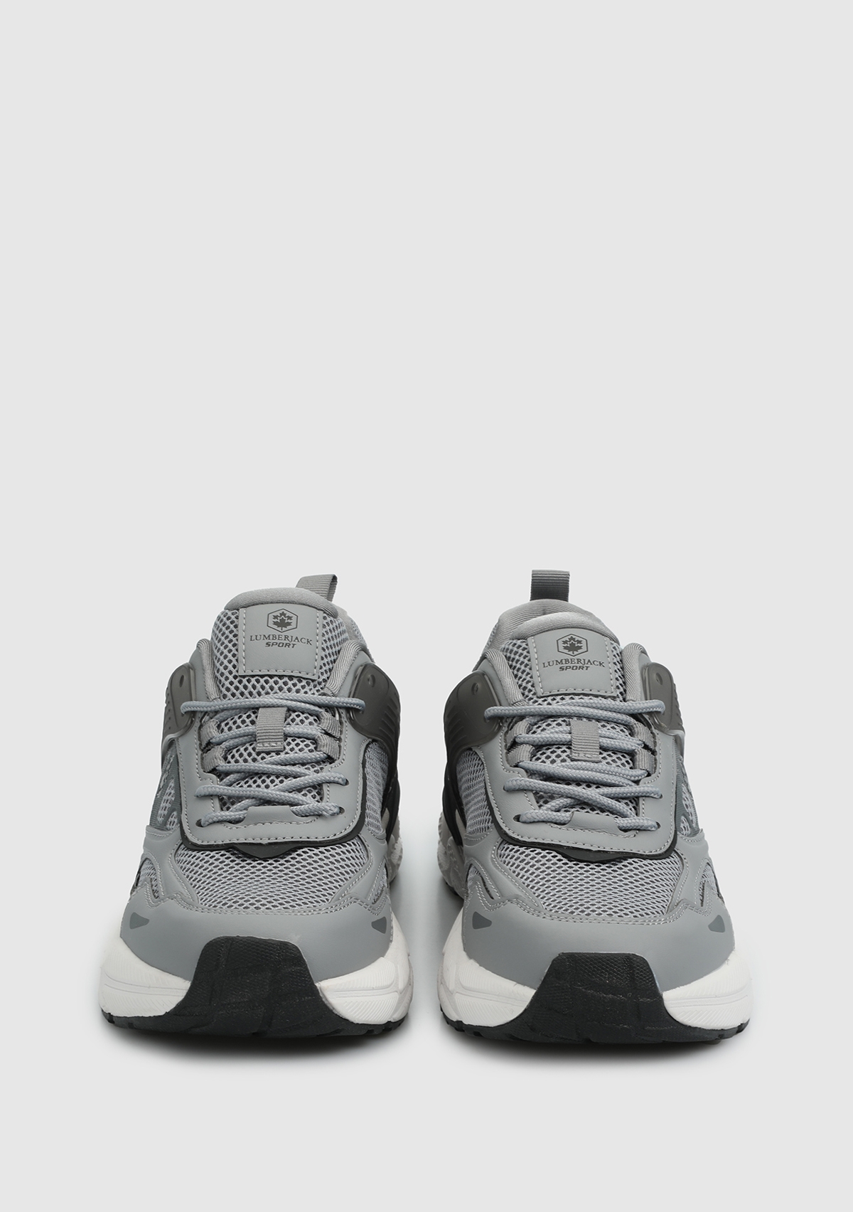 Oslo Gri Erkek Sneaker - Görsel 4