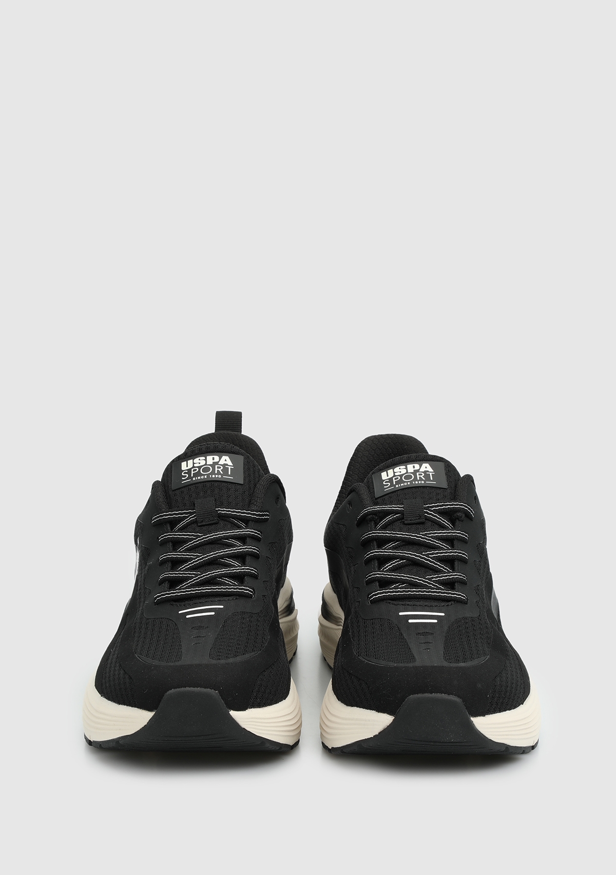 Darcy Siyah Erkek Sneaker - Görsel 4