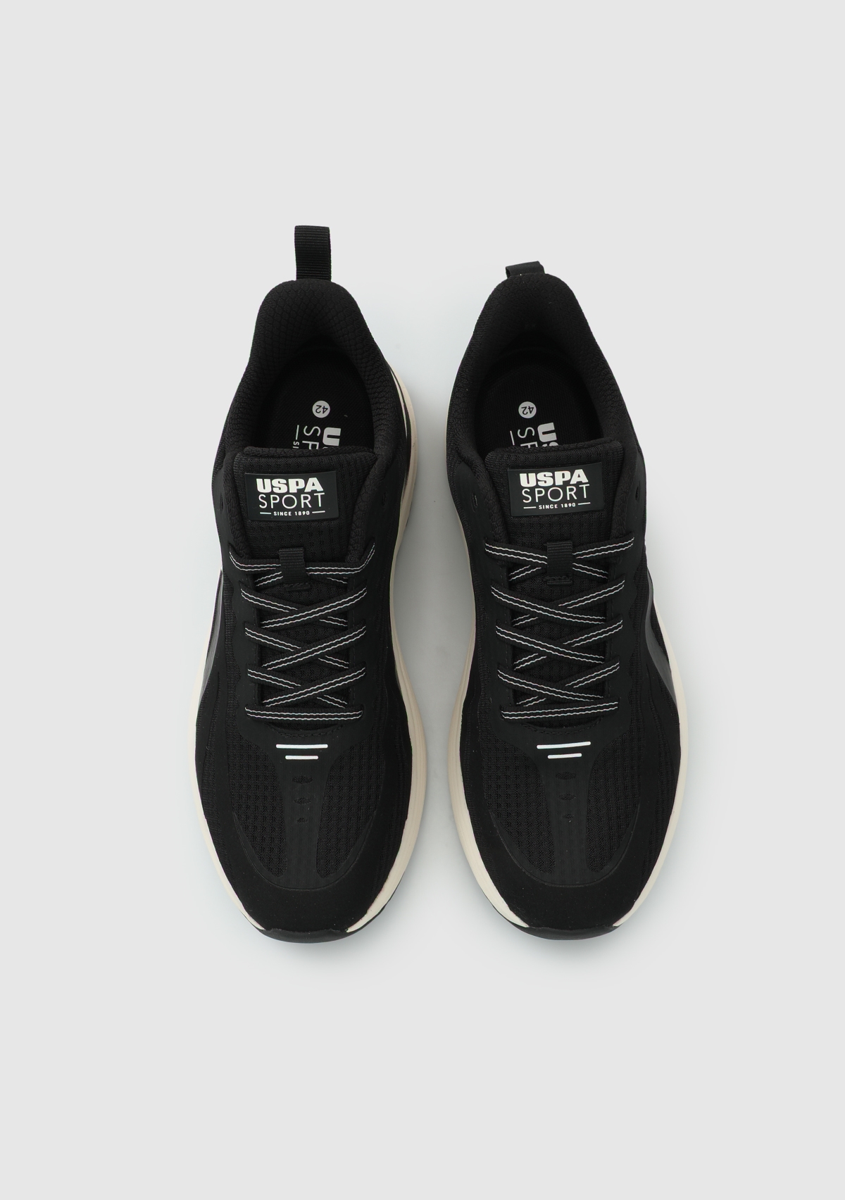 Darcy Siyah Erkek Sneaker - Görsel 6