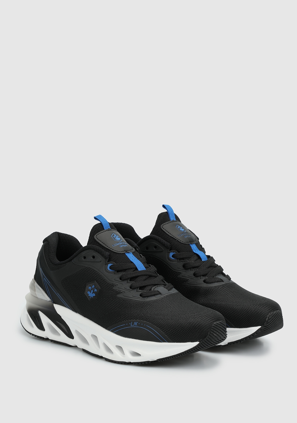 Coop Siyah Erkek Sneaker - Görsel 3