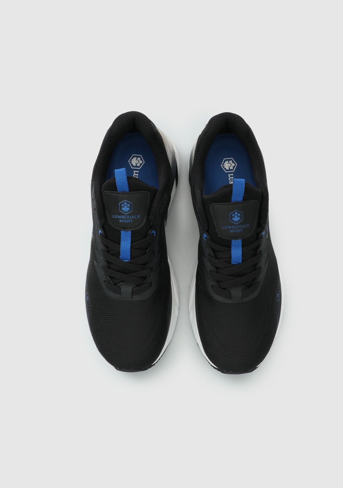 Coop Siyah Erkek Sneaker - Görsel 6