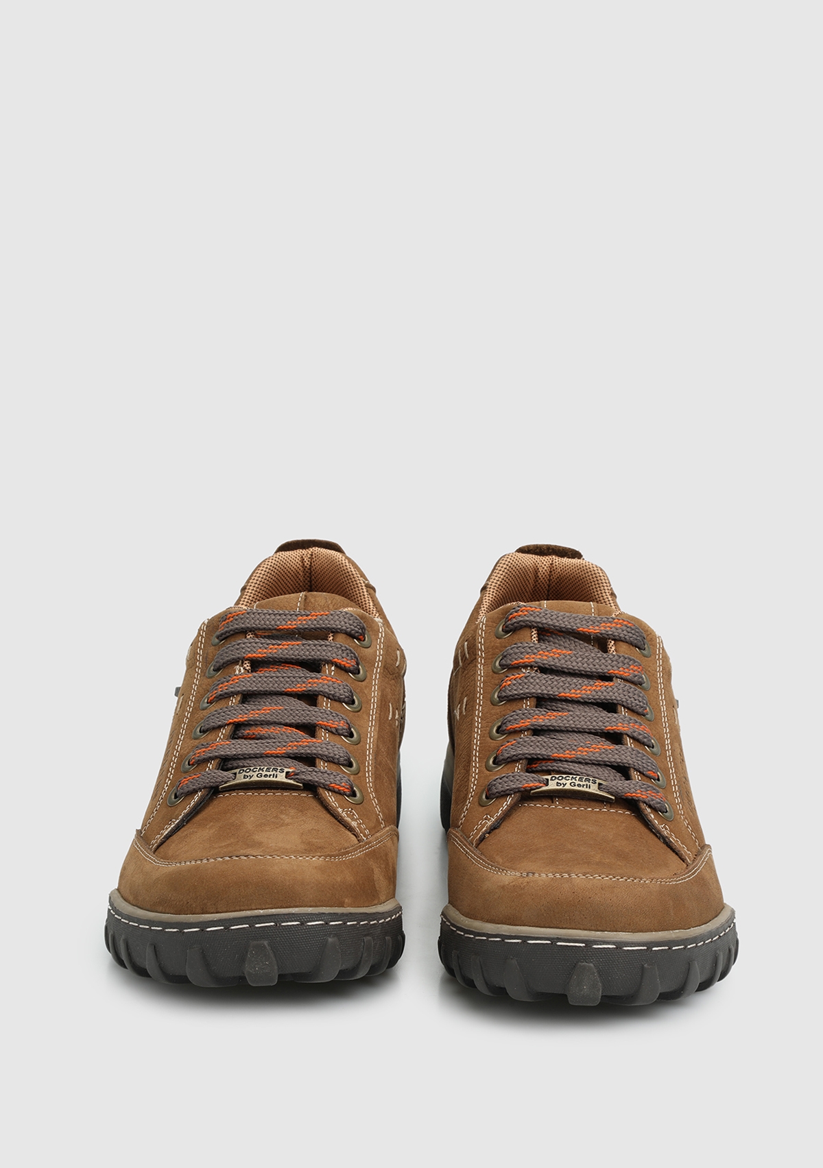 Kum Deri Erkek Outdoor Ayakkabı - Görsel 4