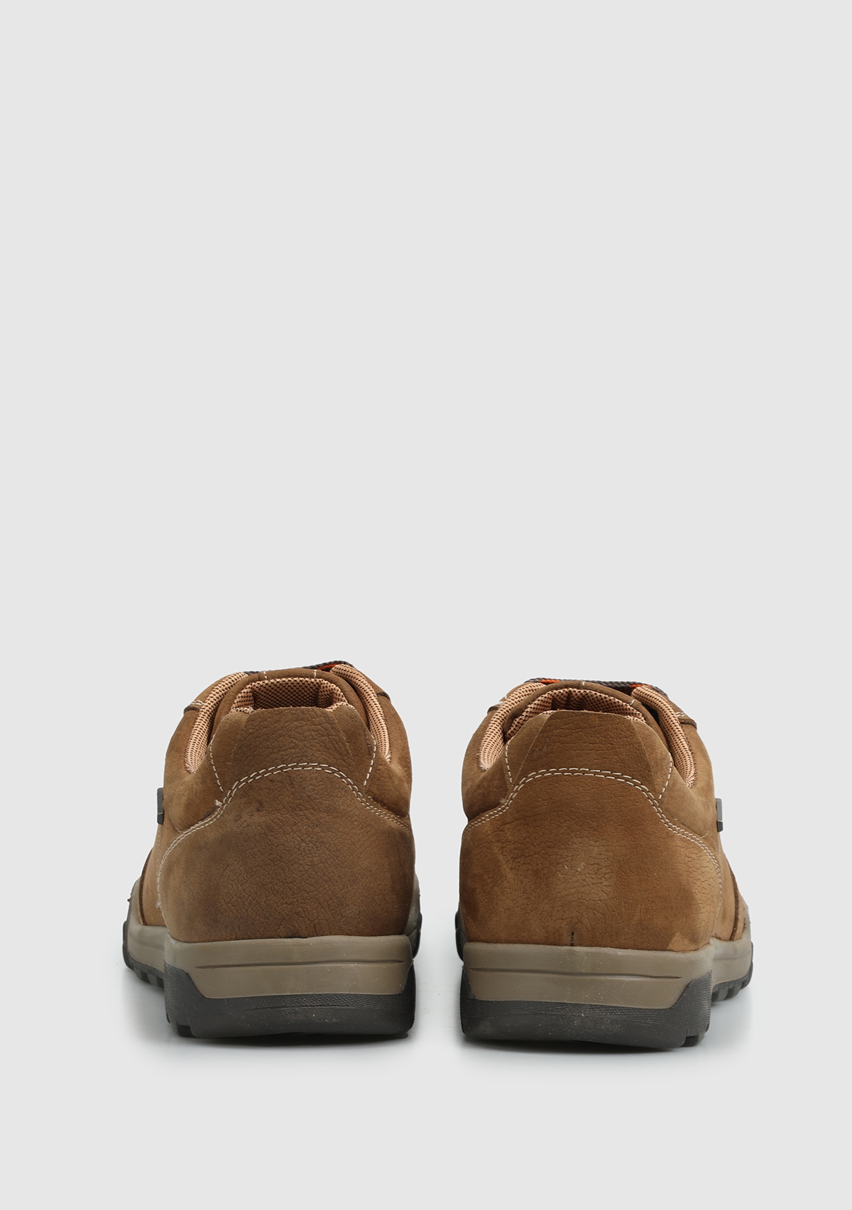 Kum Deri Erkek Outdoor Ayakkabı - Görsel 5