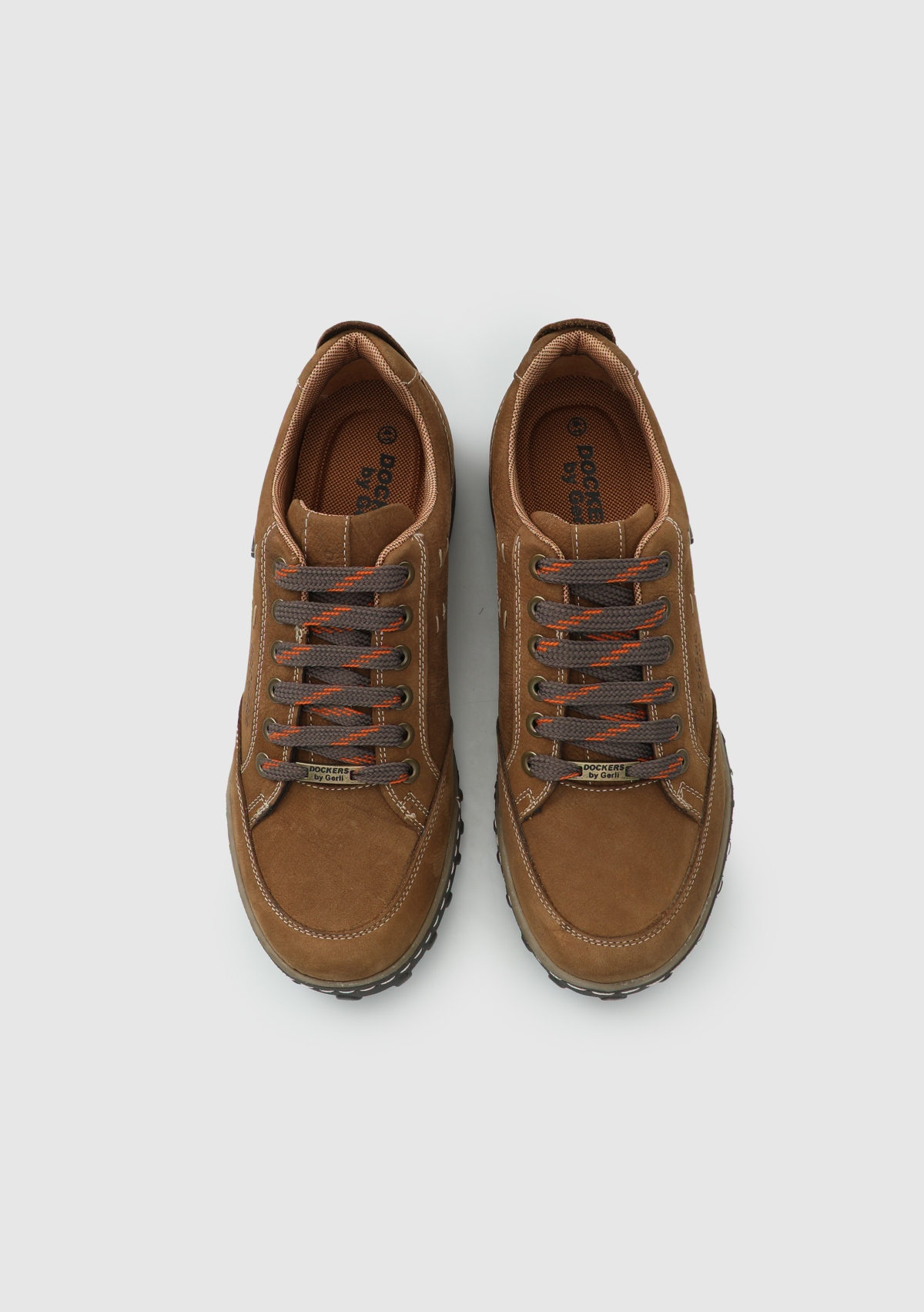 Kum Deri Erkek Outdoor Ayakkabı - Görsel 6