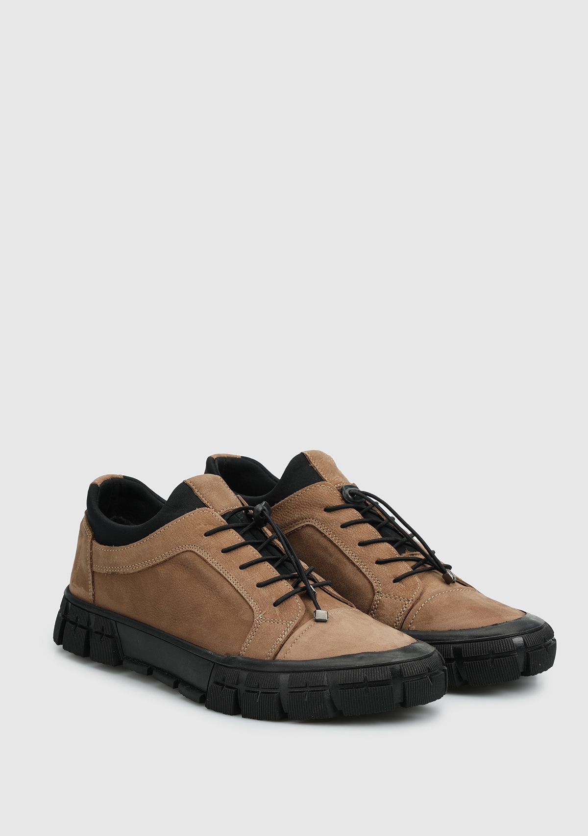 Kum Deri Erkek Ayakkabı - Görsel 3