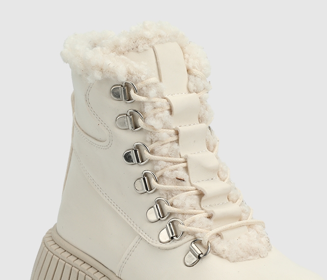 Ekru Kız Çocuk Bot - Görsel 6