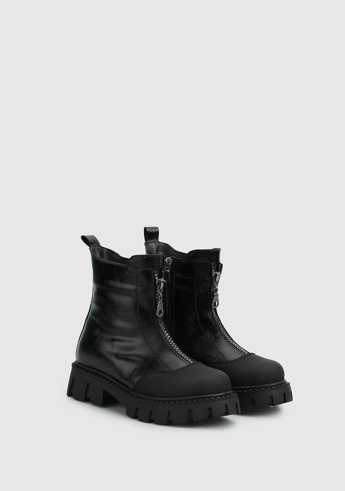 Siyah Kız Çocuk Bot - Görsel 3