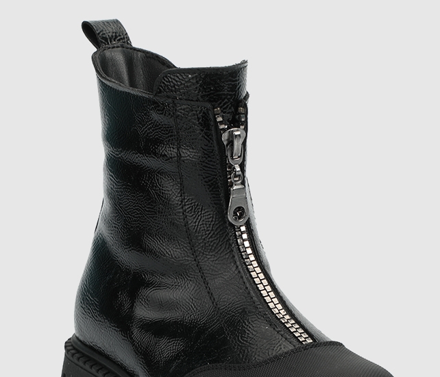 Siyah Kız Çocuk Bot - Görsel 6