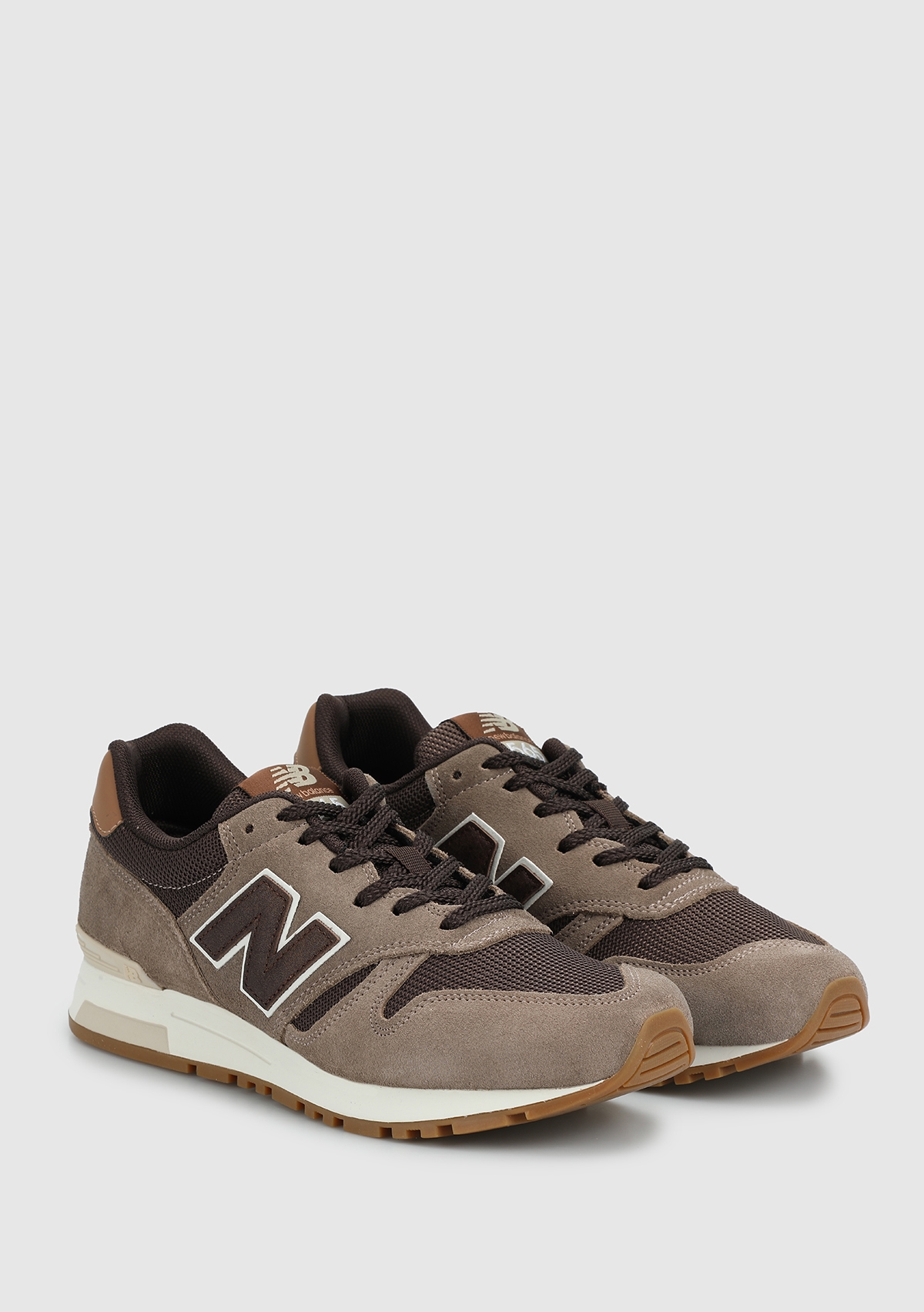 Nb Lifestyle Men Shoes Bej Erkek Sneaker Ml565Dbb - Görsel 3