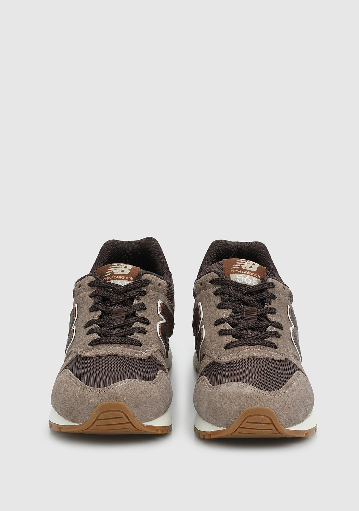 Nb Lifestyle Men Shoes Bej Erkek Sneaker Ml565Dbb - Görsel 4