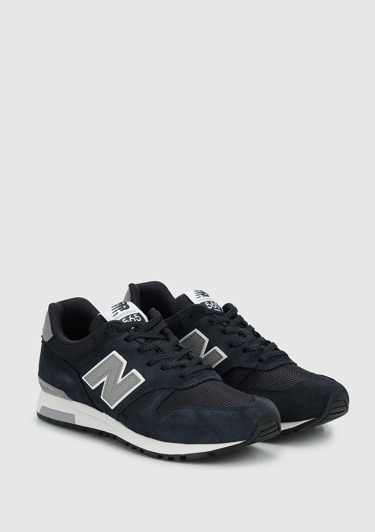 Nb Lifestyle Mens Shoes Lacivert Erkek Sneaker Ml565Nvy - Görsel 3