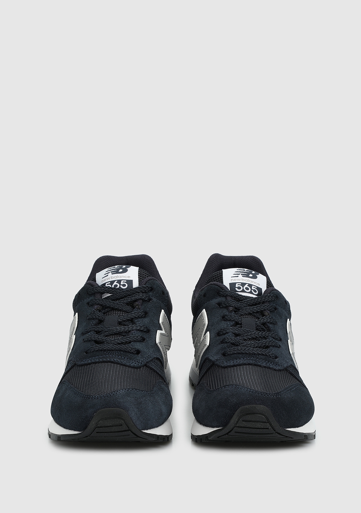 Nb Lifestyle Mens Shoes Lacivert Erkek Sneaker Ml565Nvy - Görsel 4