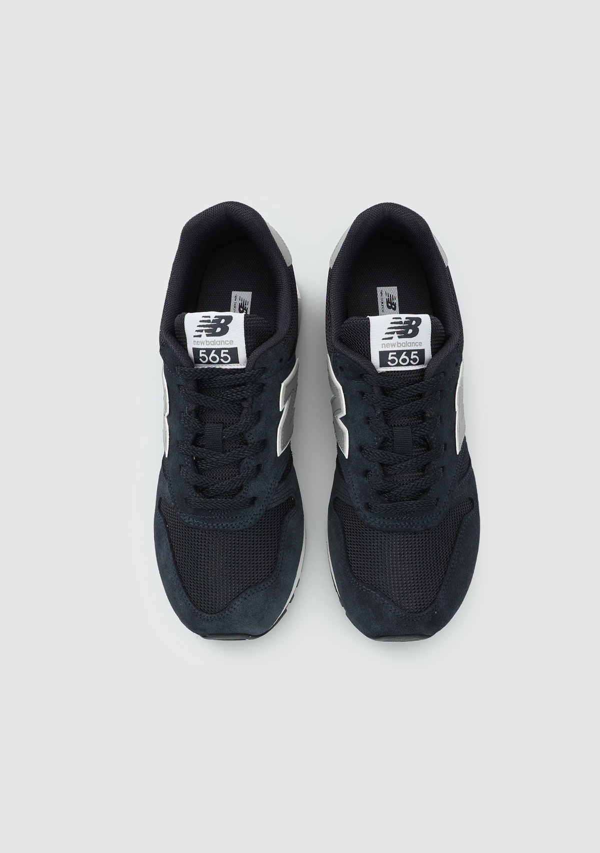 Nb Lifestyle Mens Shoes Lacivert Erkek Sneaker Ml565Nvy - Görsel 6