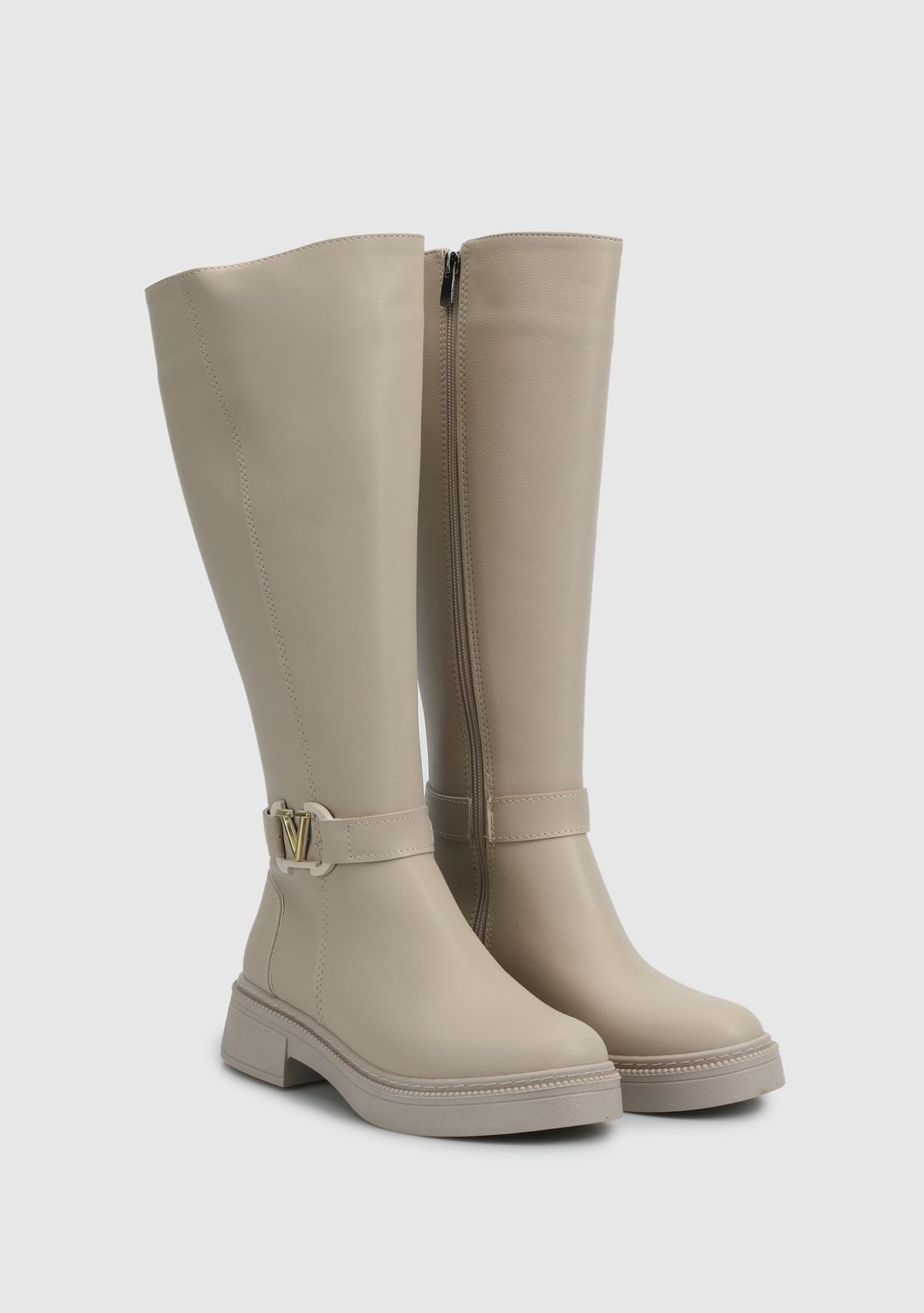 Bej Kadın Bot - Görsel 3