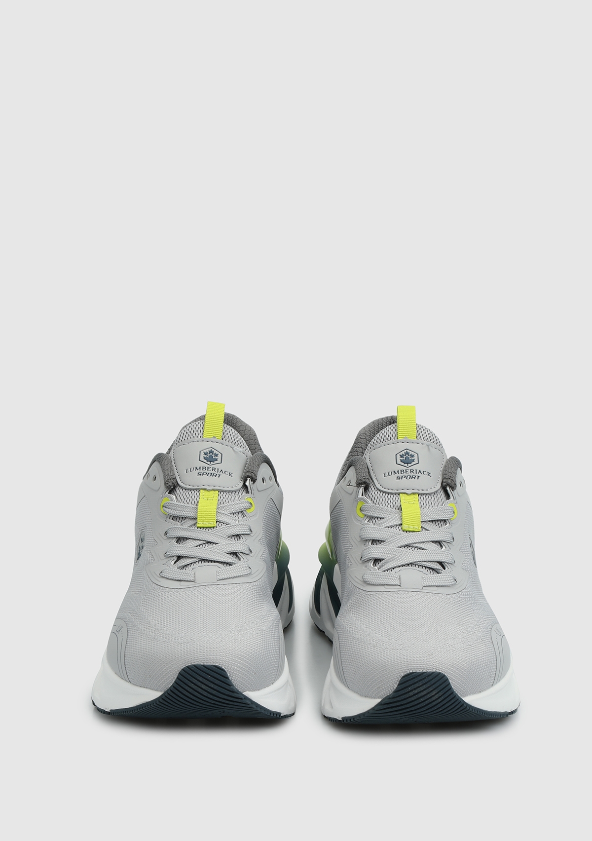 Coop Gri Erkek Sneaker - Görsel 4