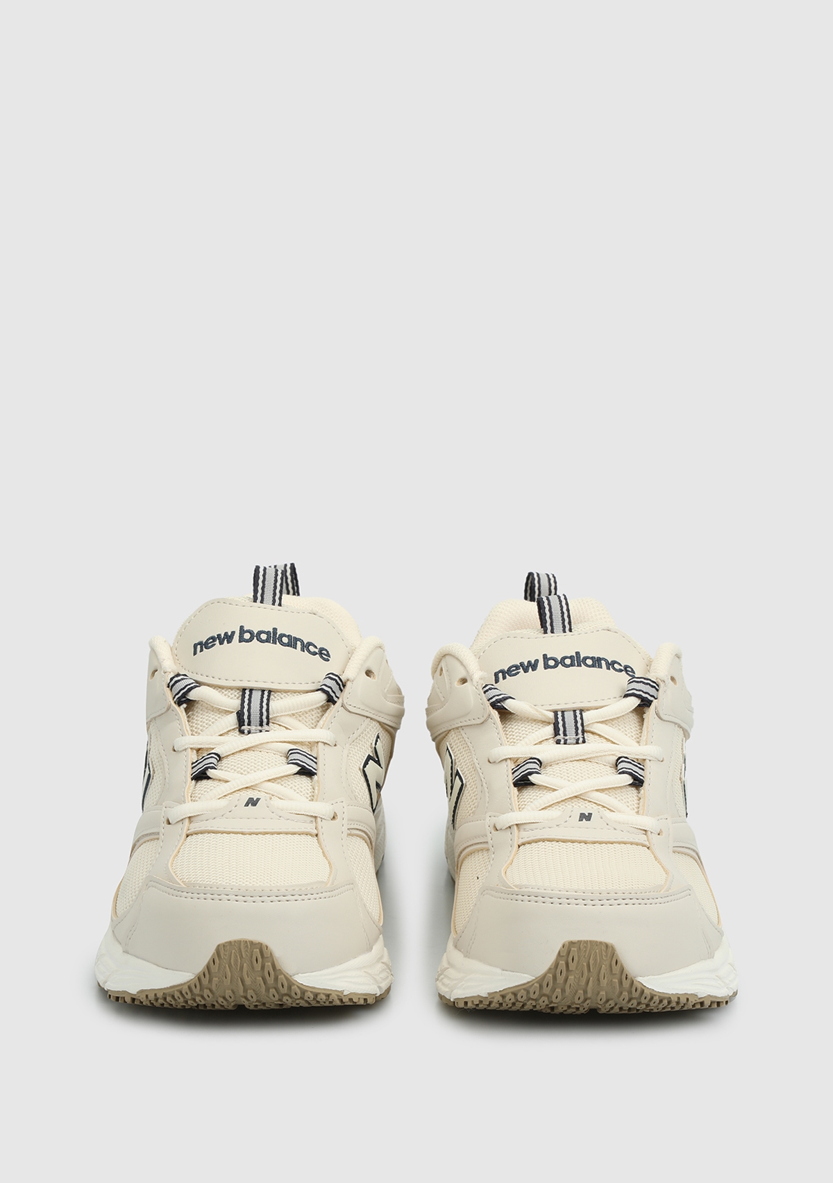 Nb Lifestyle Unisex Shoes Bej Unisex Sneaker Ml408Bj - Görsel 4