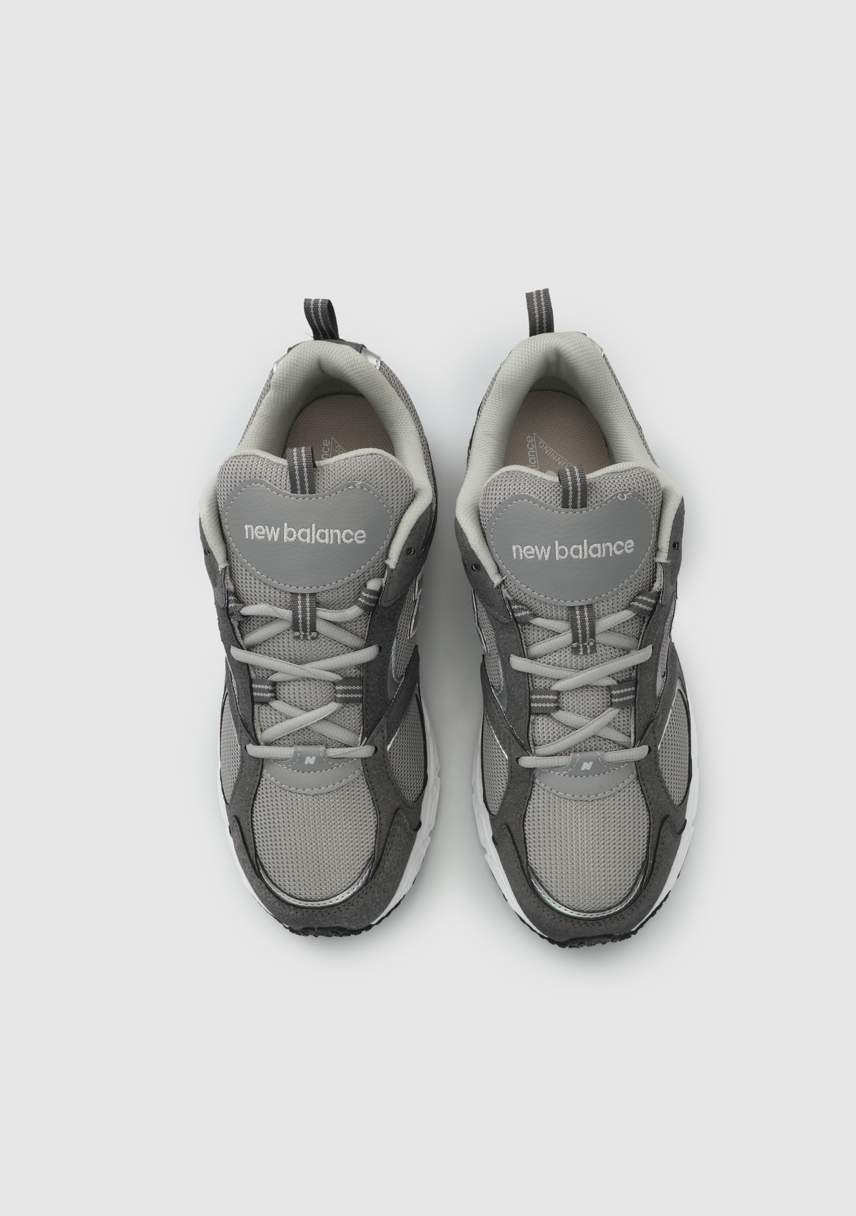 Nb Lifestyle Unisex Shoes Gri Unisex Sneaker Ml408Gsu - Görsel 6