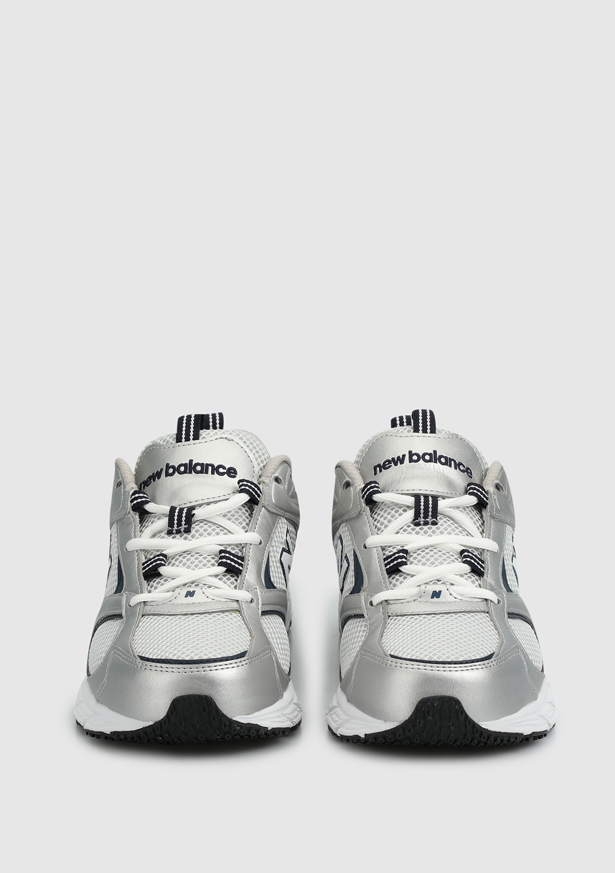 Nb Lifestyle Unisex Shoes Gri Unisex Sneaker Ml408Sn - Görsel 4