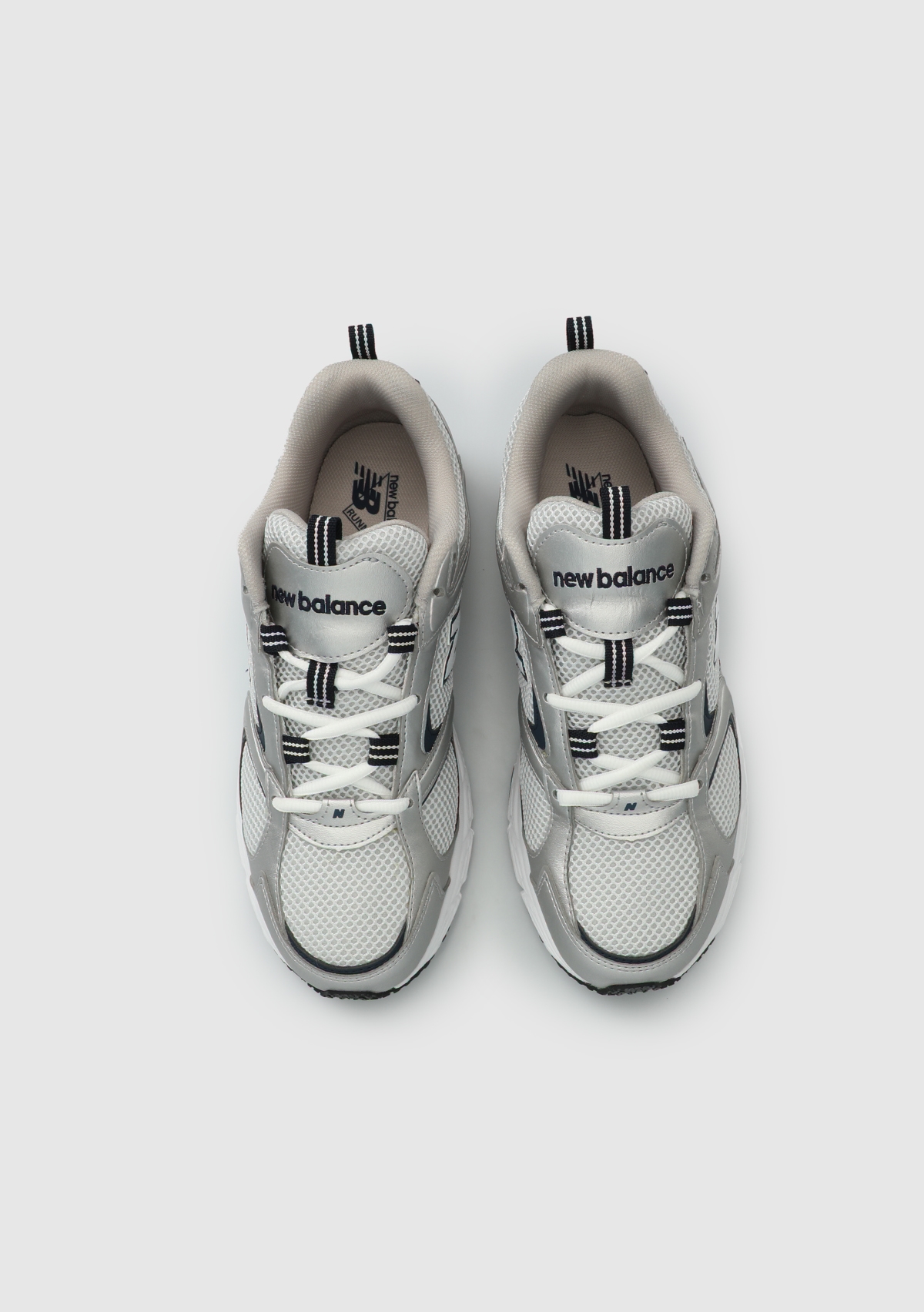 Nb Lifestyle Unisex Shoes Gri Unisex Sneaker Ml408Sn - Görsel 6