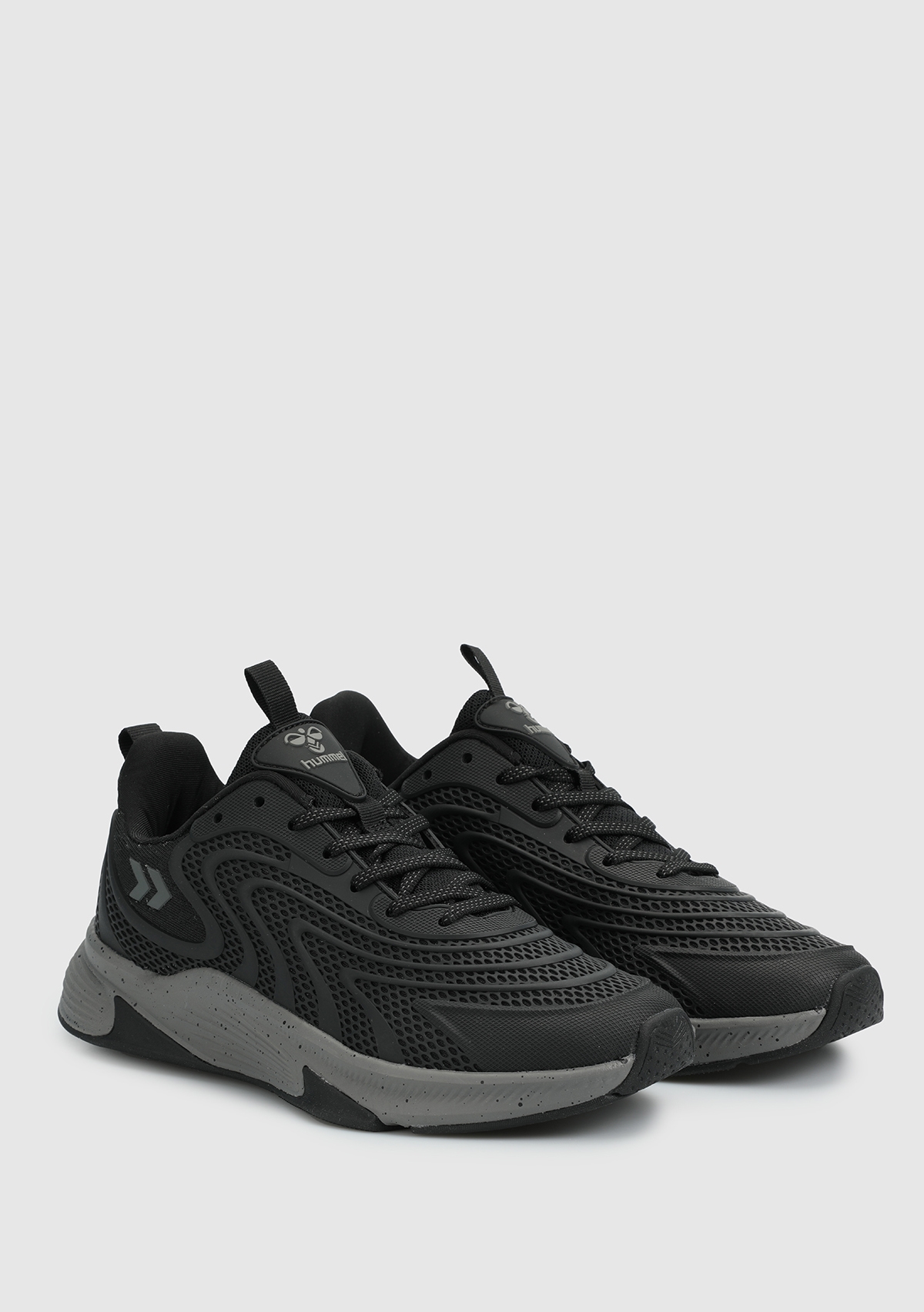 Hml Fıda Siyah Unisex Koşu Ayakkabısı 900783-2042 - Görsel 3