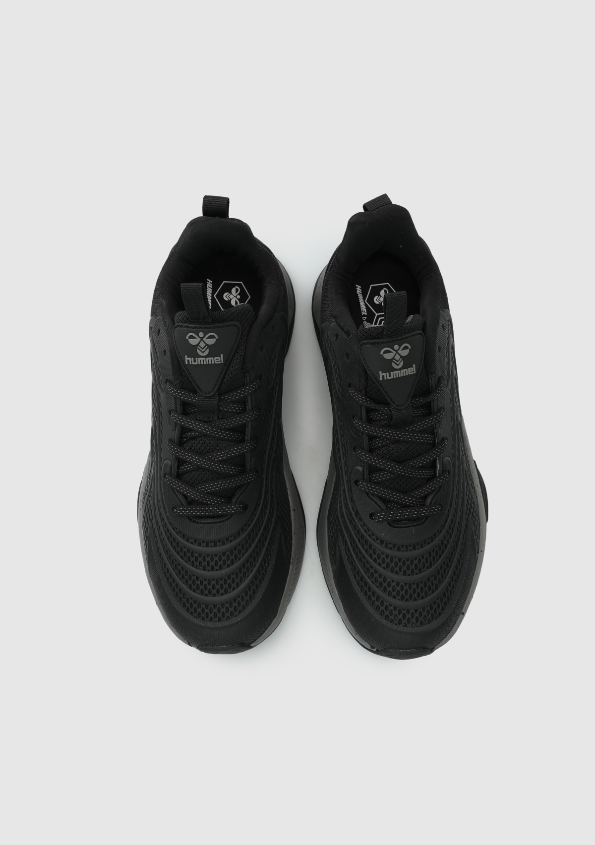 Hml Fıda Siyah Unisex Koşu Ayakkabısı 900783-2042 - Görsel 6