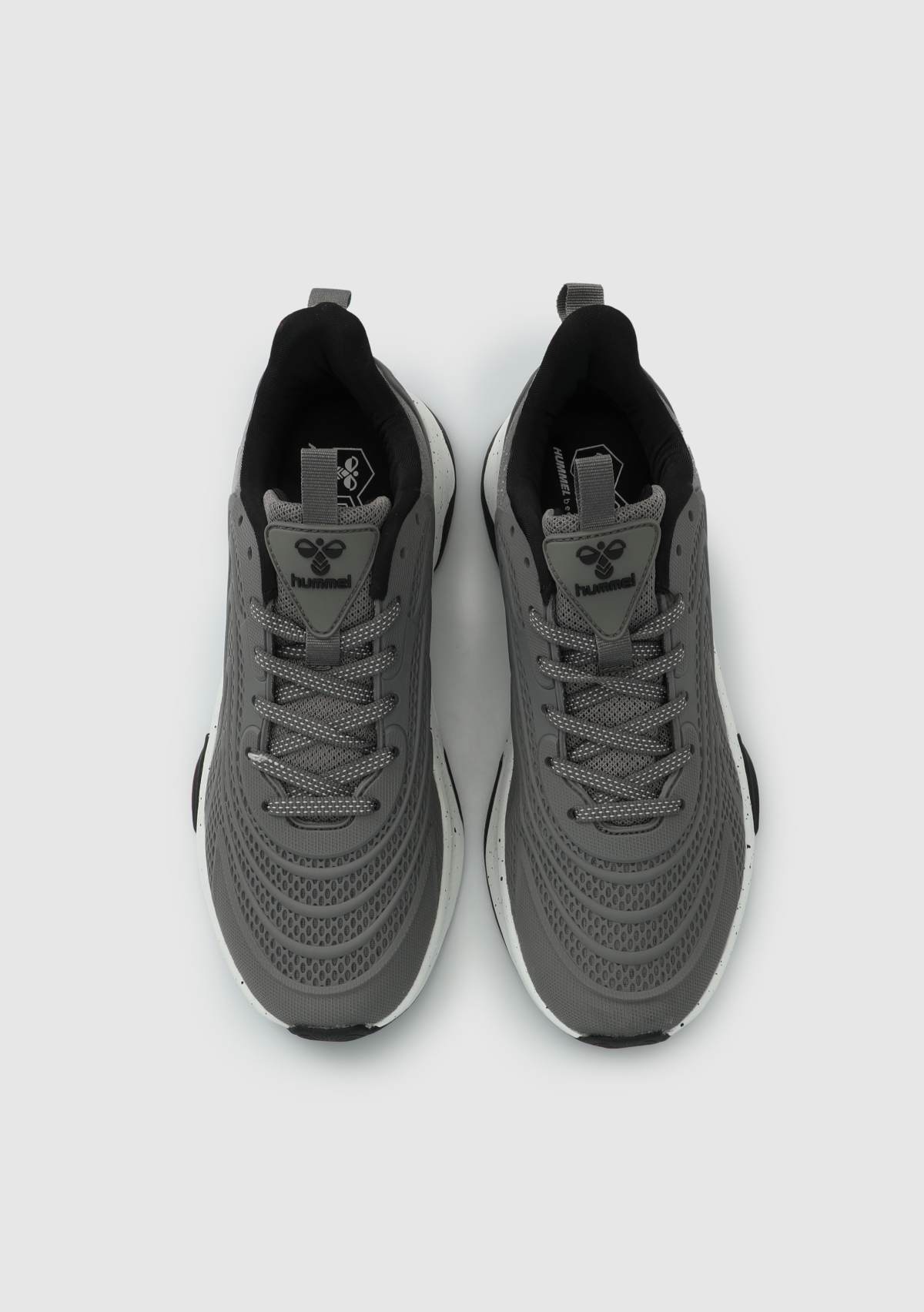 Hml Fıda Gri Unisex Koşu Ayakkabısı 900783-2267 - Görsel 6