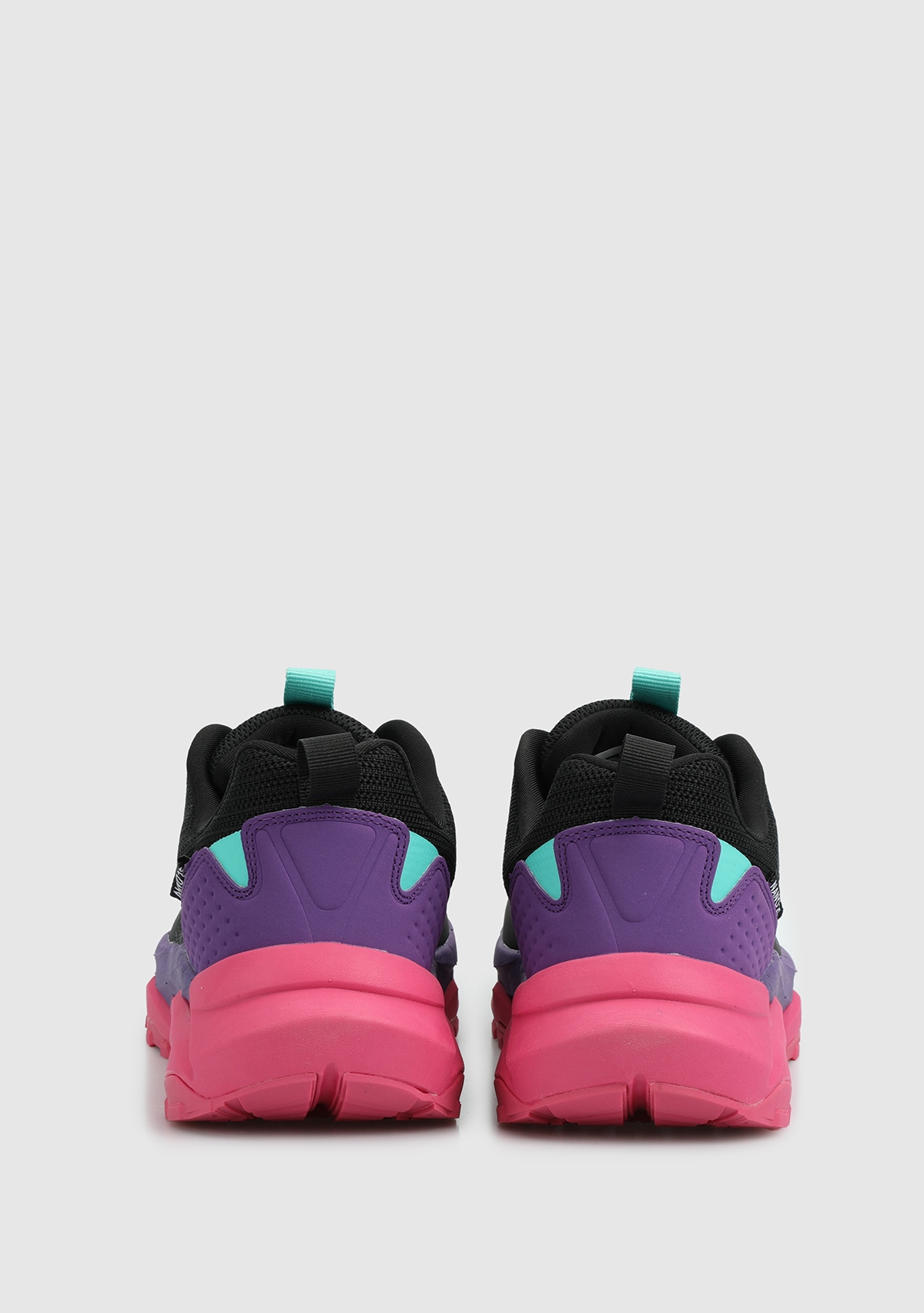 Hml Nano 25 Siyah Kadın Koşu Ayakkabısı 900790-1036 - Görsel 5