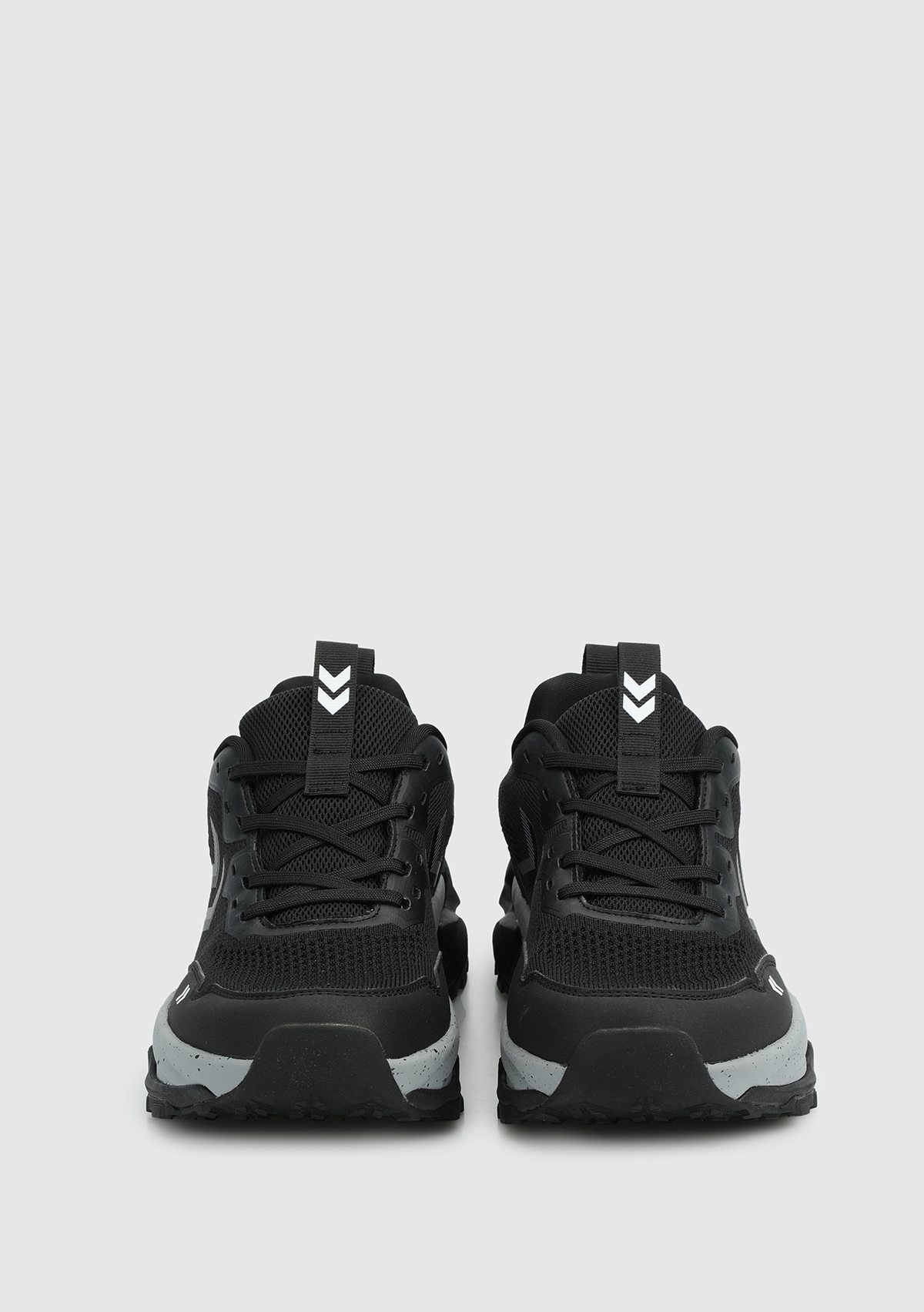 Hml Nano 25 Siyah Unisex Koşu Ayakkabısı 900790-2042 - Görsel 4