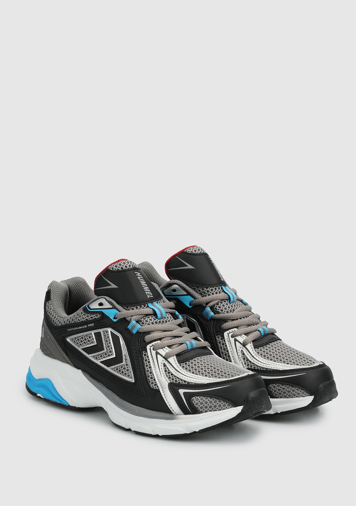 Hml Performance 700 Siyah Unisex Koşu Ayakkabısı 900794-2001 - Görsel 3