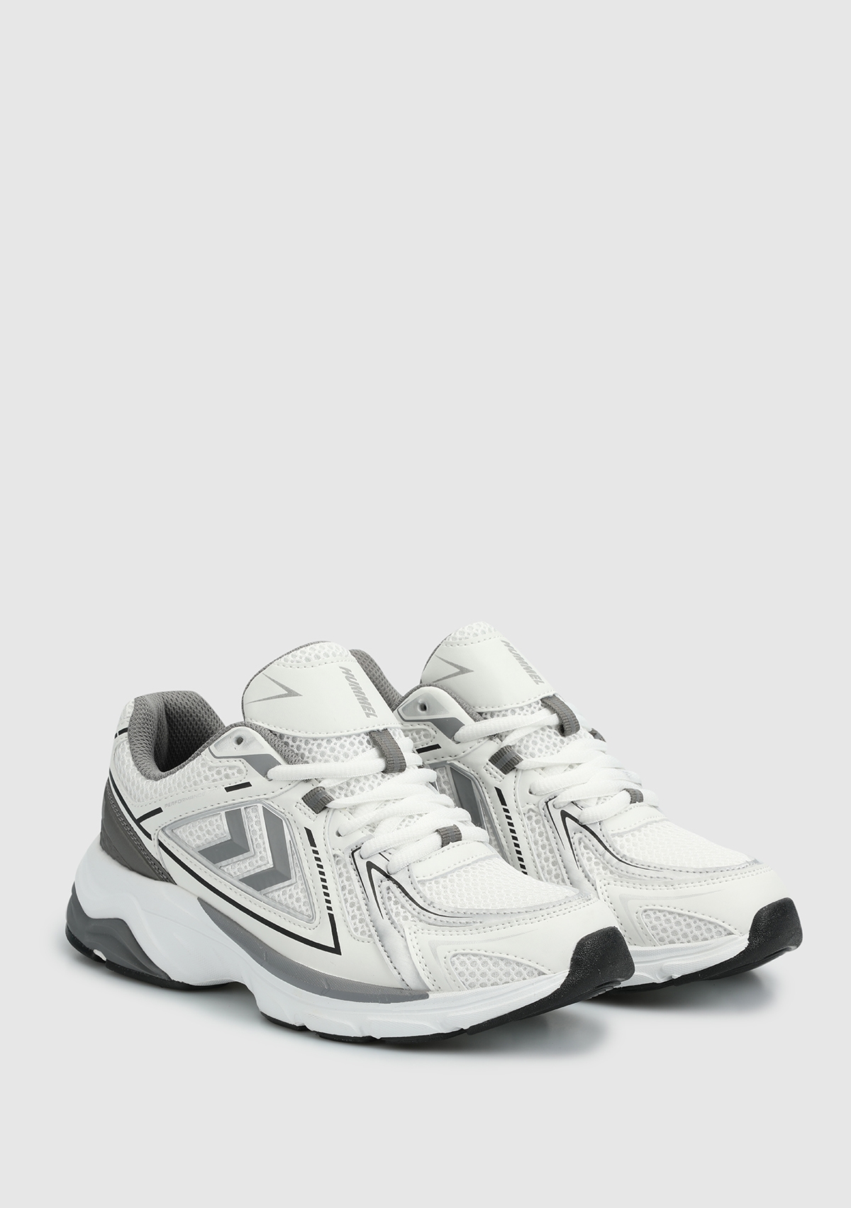 Hml Performance 700 Beyaz Unisex Koşu Ayakkabısı 900794-9001 - Görsel 3