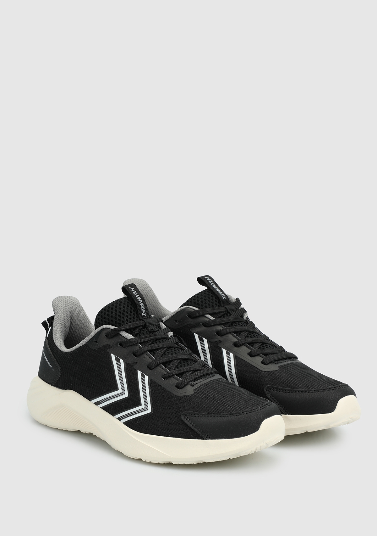 Hml Solar Performance Siyah Unisex Koşu Ayakkabısı 900795-2208 - Görsel 3