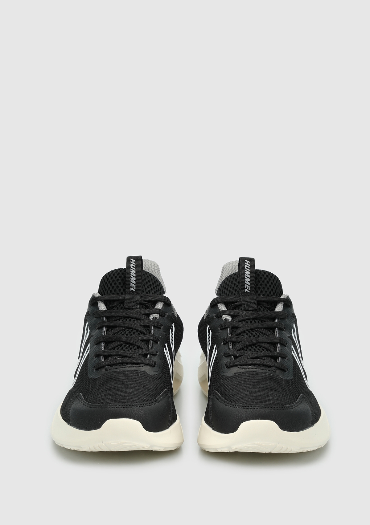 Hml Solar Performance Siyah Unisex Koşu Ayakkabısı 900795-2208 - Görsel 4