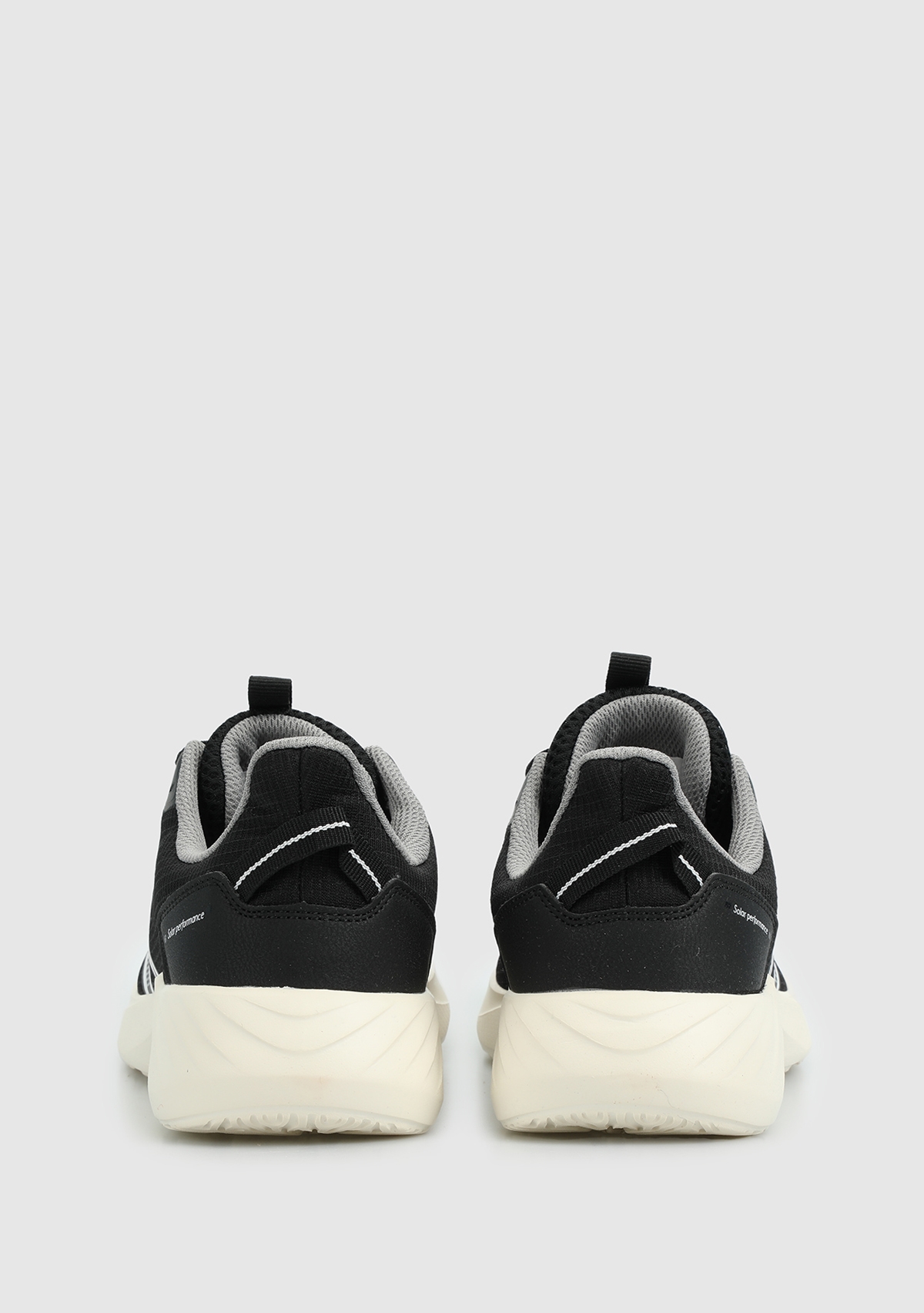 Hml Solar Performance Siyah Unisex Koşu Ayakkabısı 900795-2208 - Görsel 5