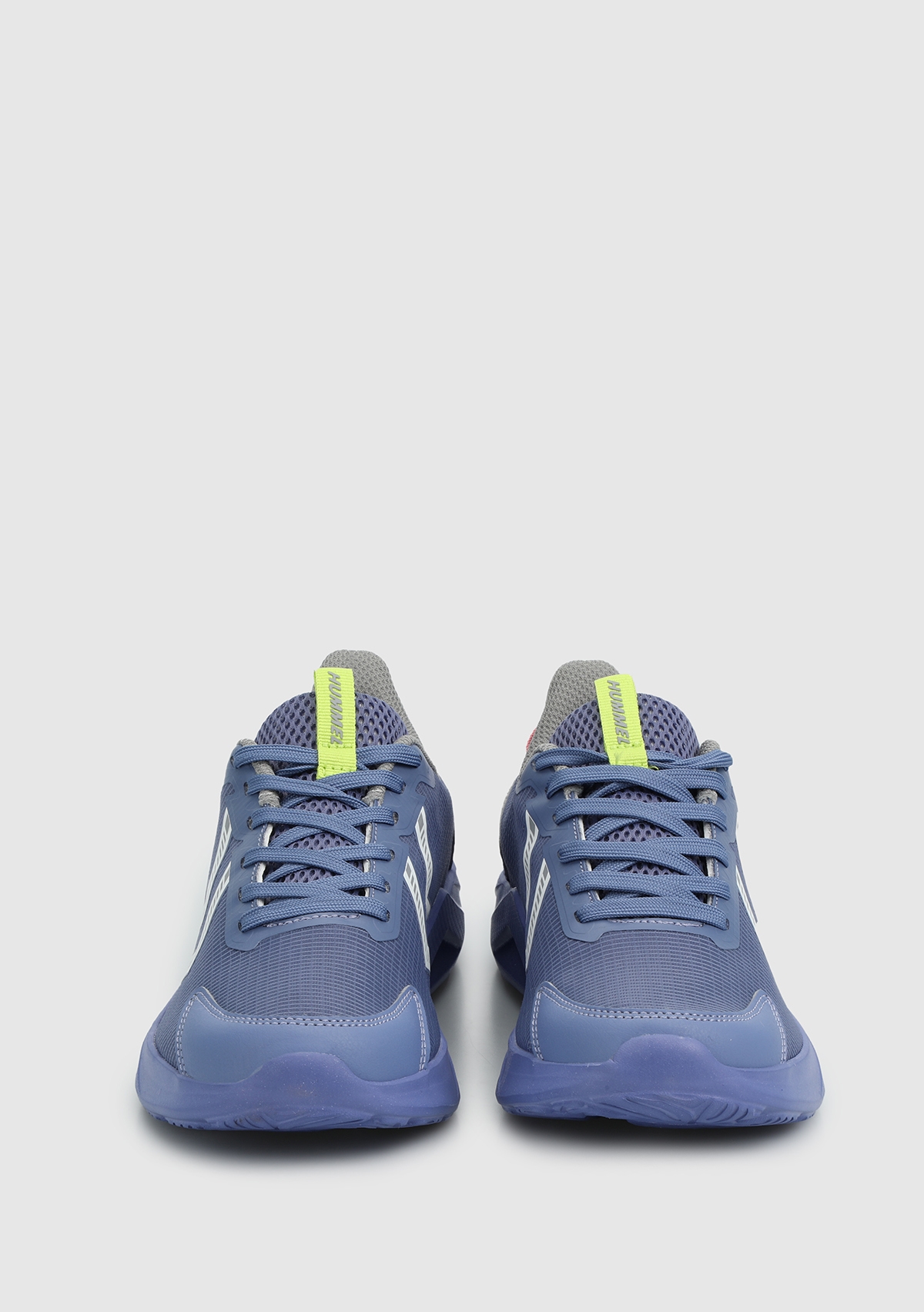 Hml Solar Performance Mavi Kadın Koşu Ayakkabısı 900795-7986 - Görsel 4