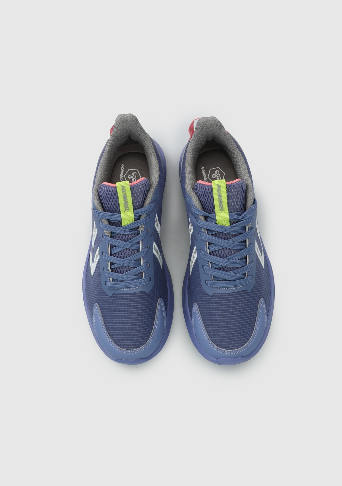 Hml Solar Performance Mavi Kadın Koşu Ayakkabısı 900795-7986 - Görsel 6