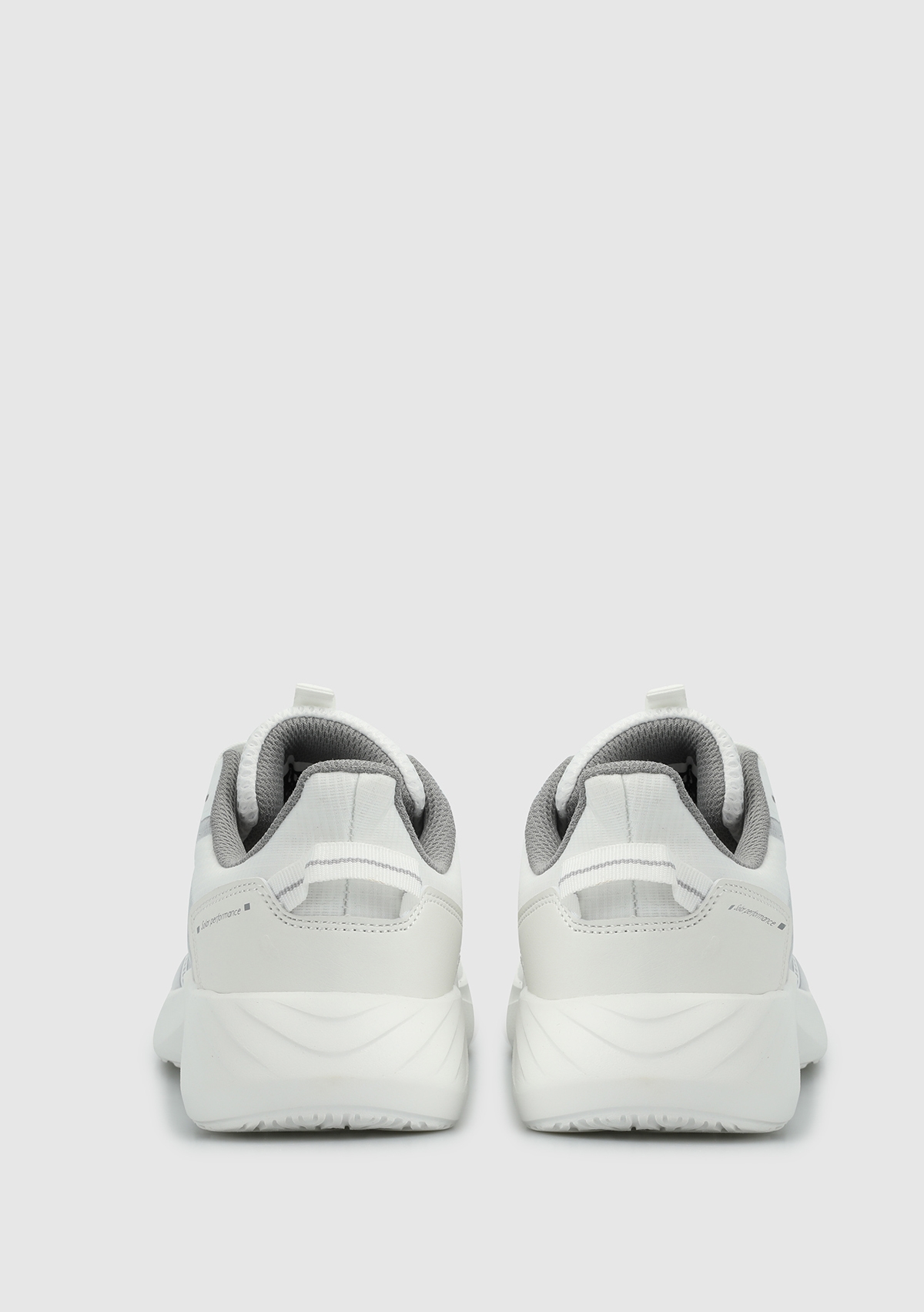 Hml Solar Performance Beyaz Unisex Koşu Ayakkabısı 900795-9001 - Görsel 5