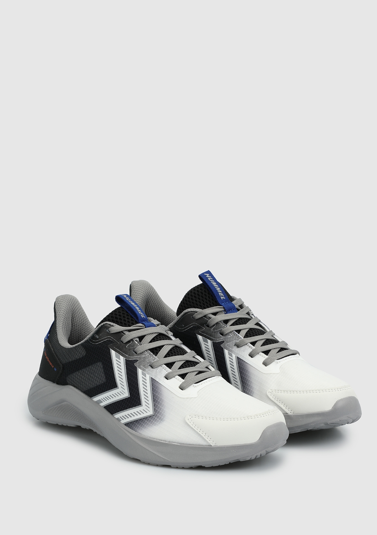 Hml Solar Performance Beyaz Unisex Koşu Ayakkabısı 900795-9559 - Görsel 3