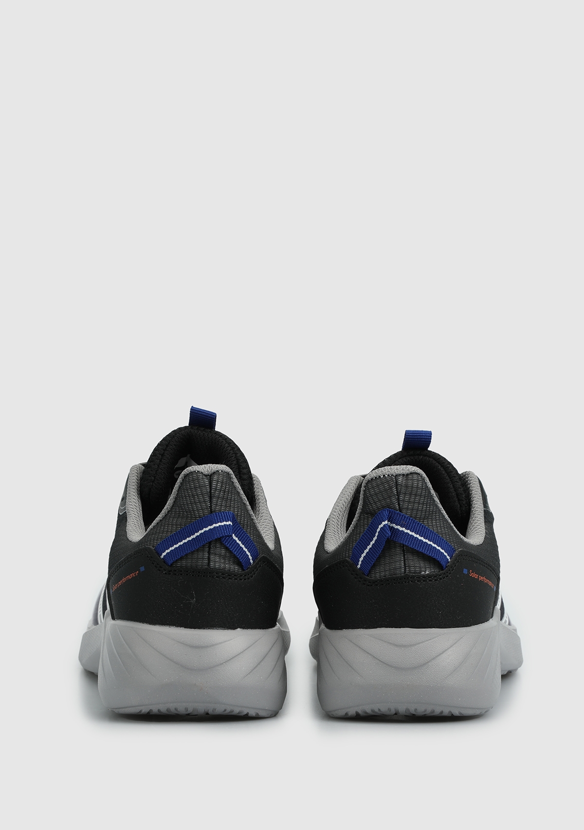 Hml Solar Performance Beyaz Unisex Koşu Ayakkabısı 900795-9559 - Görsel 5