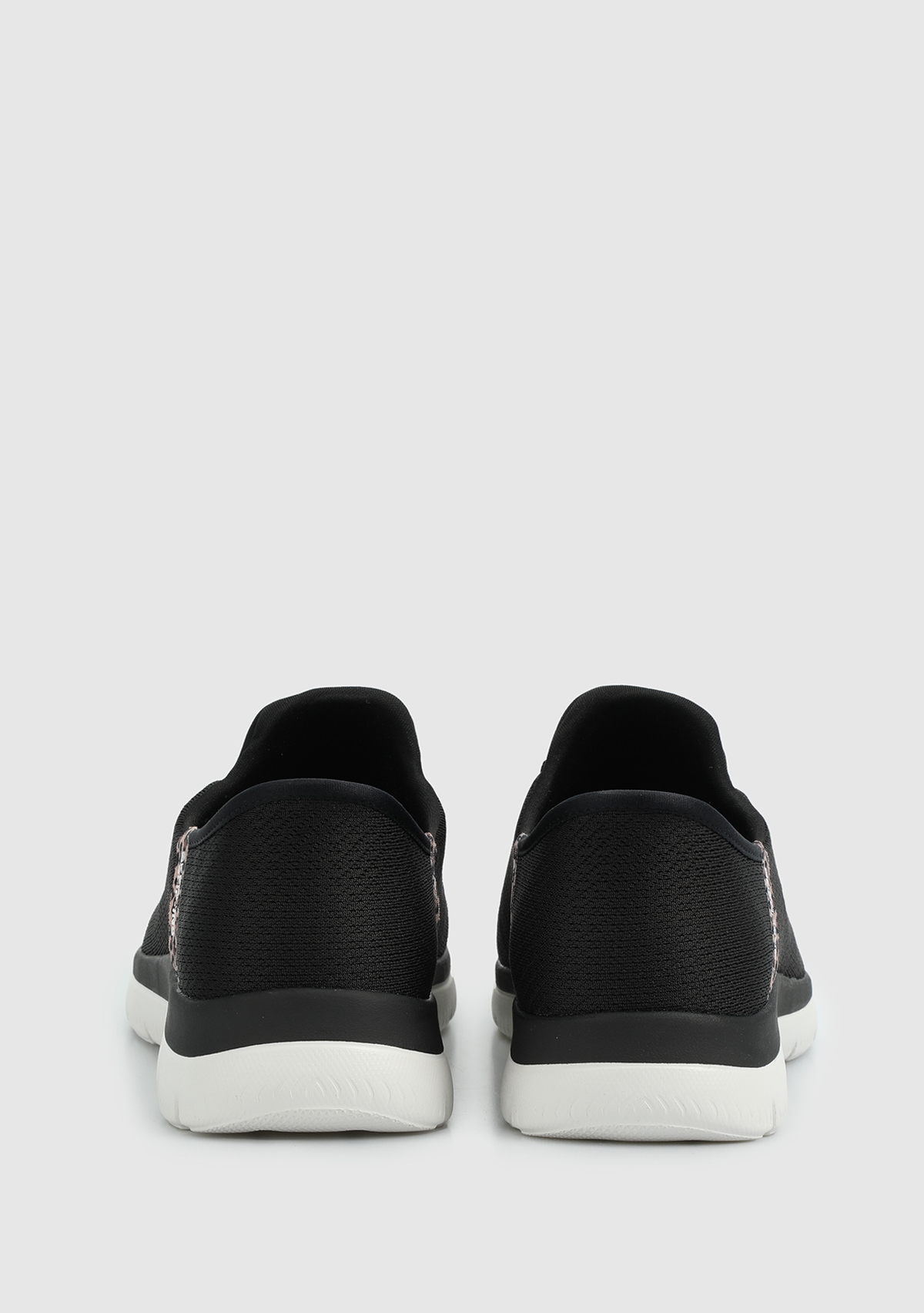 Bkmt Summıts Leopard Chıc Siyah Kadın Sneaker 150275Tk - Görsel 5