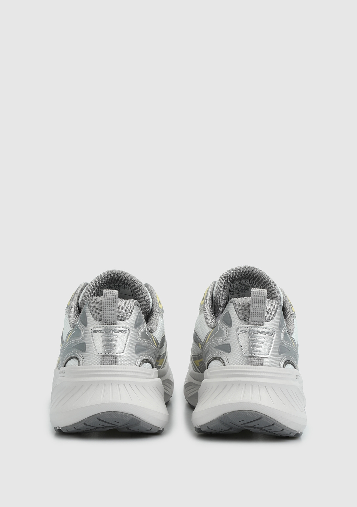 Sıl Edgerıde Gümüş Kadın Sneaker 150494 - Görsel 5