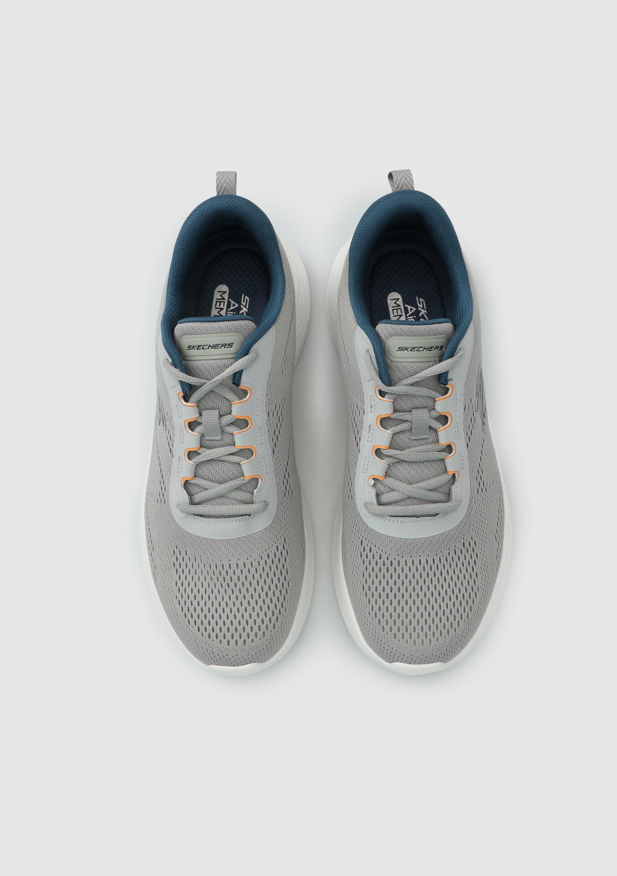 Gybl Skech-Lıte Pro 2.0 Berrıx Gri Erkek Sneaker 233184Tk - Görsel 6