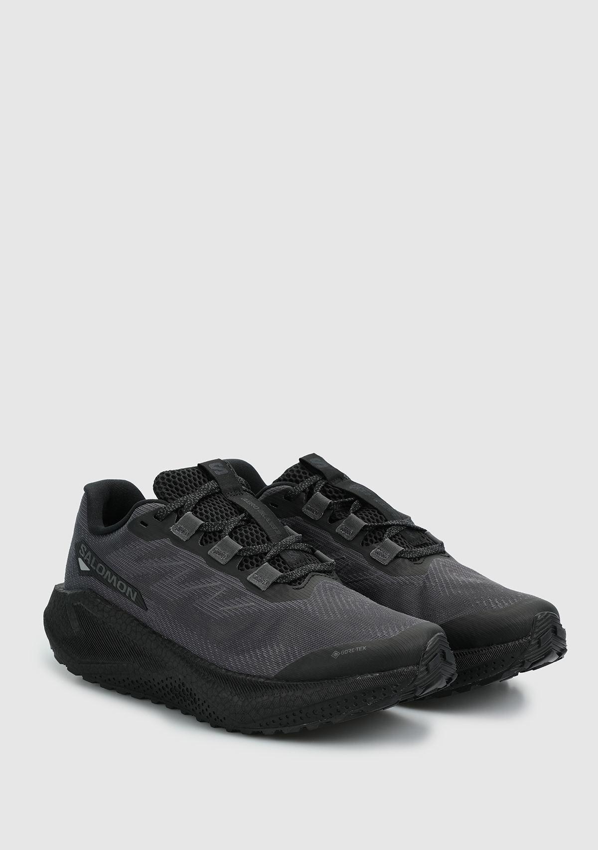 Blaze 3 Grvl Siyah Erkek Outdoor Ayakkabısı L47976600Aero - Görsel 3