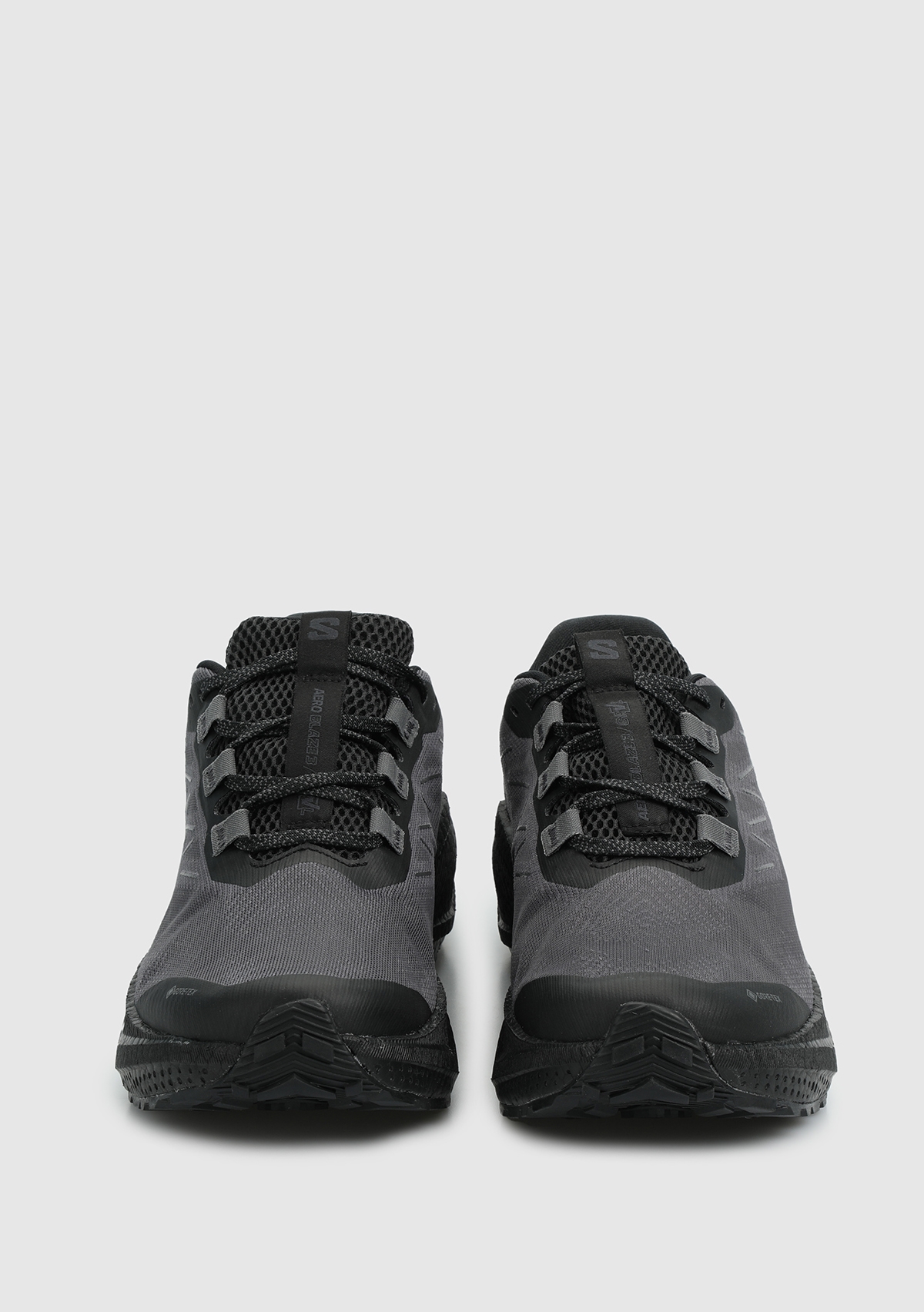 Blaze 3 Grvl Siyah Erkek Outdoor Ayakkabısı L47976600Aero - Görsel 4