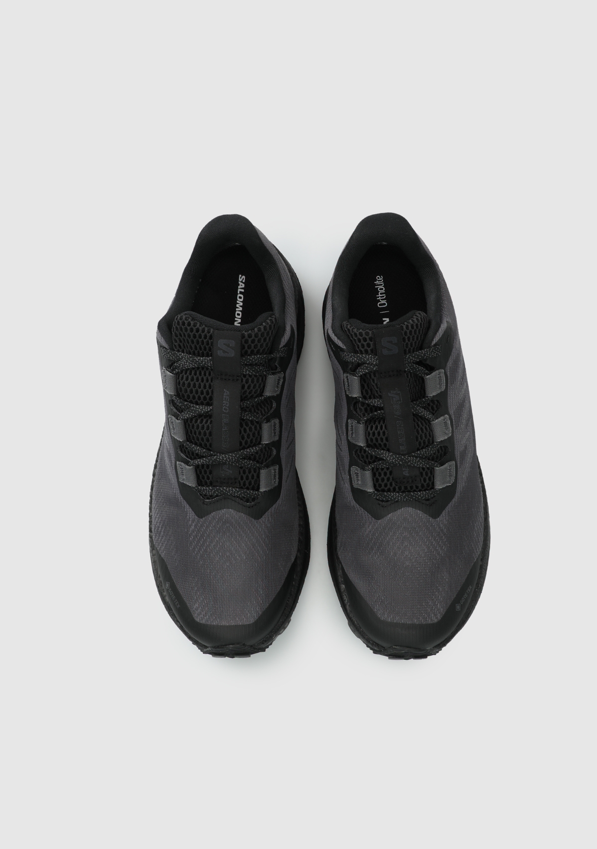 Blaze 3 Grvl Siyah Erkek Outdoor Ayakkabısı L47976600Aero - Görsel 6