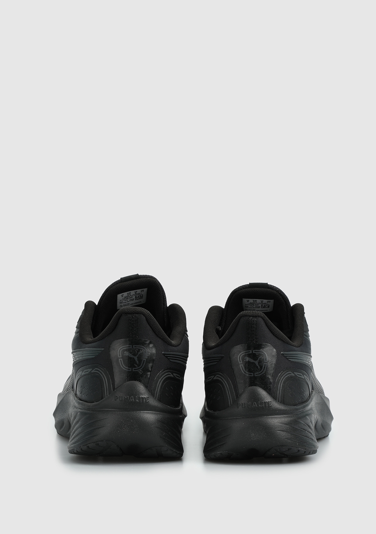 E6Pounce Lite Ptx Siyah Erkek Koşu Ayakkabısı 31172903 - Görsel 5