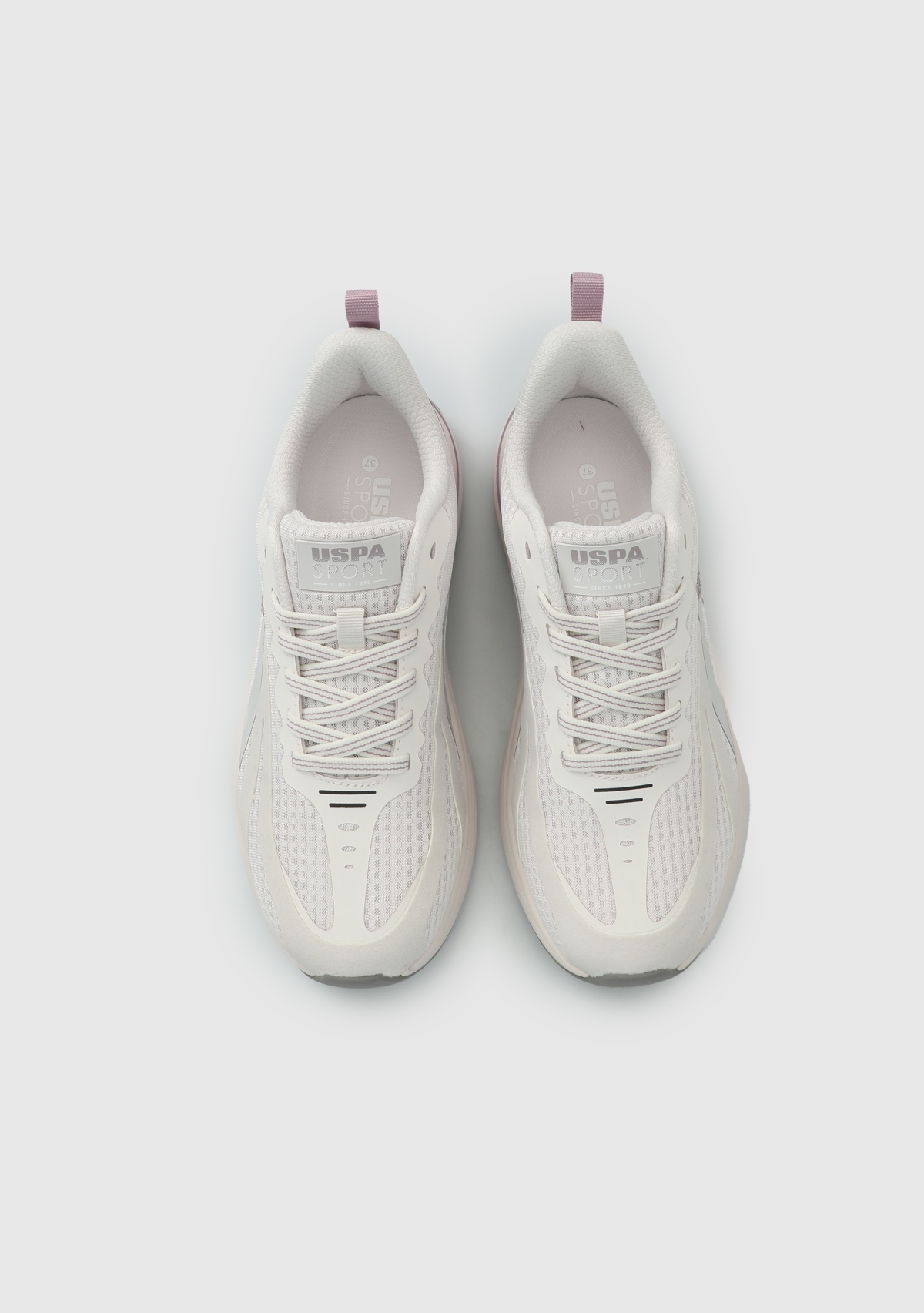 Darcy Pudra Kadın Sneaker - Görsel 6