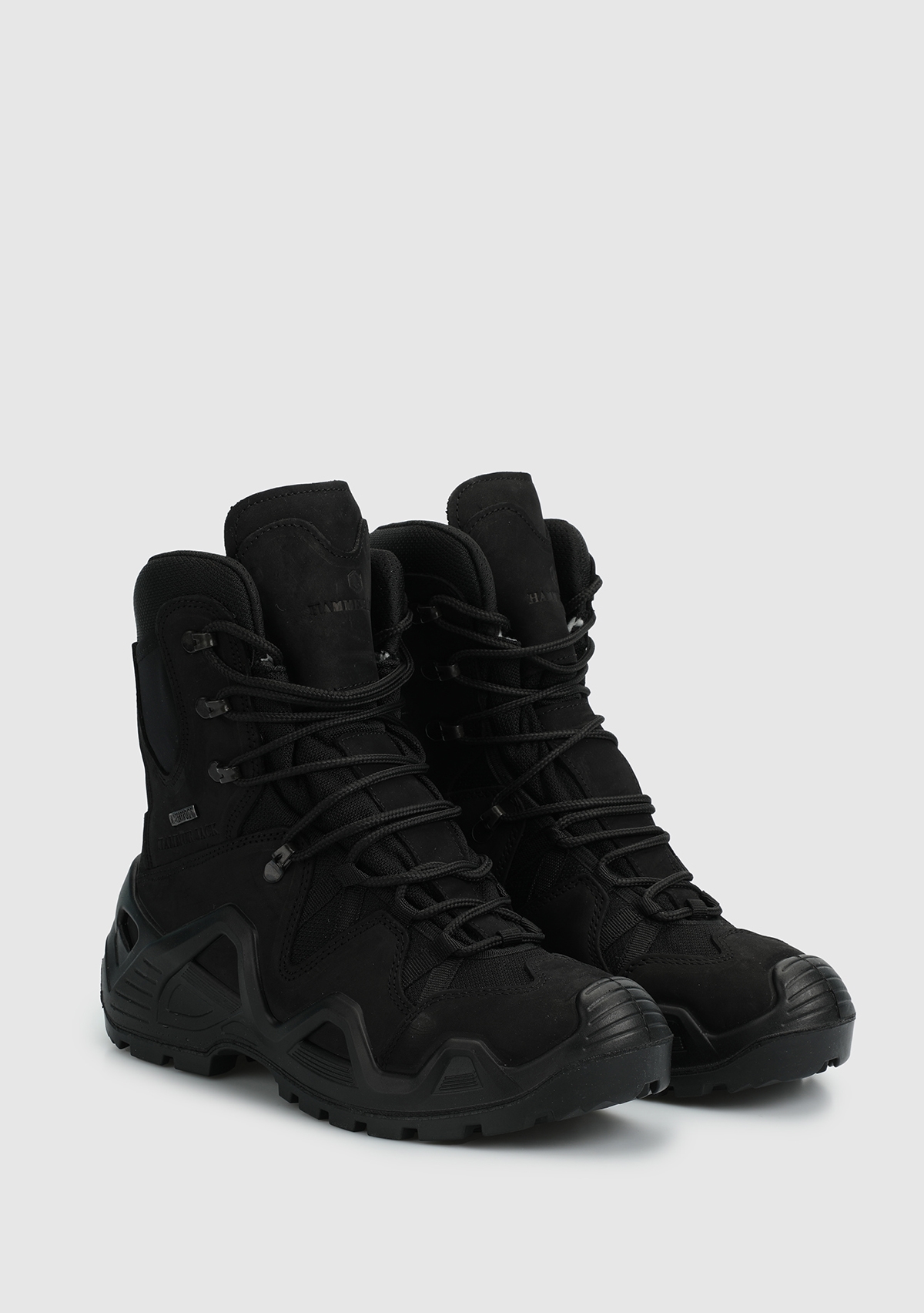 Kaplan Siyah Erkek Outdoor Bot - Görsel 3