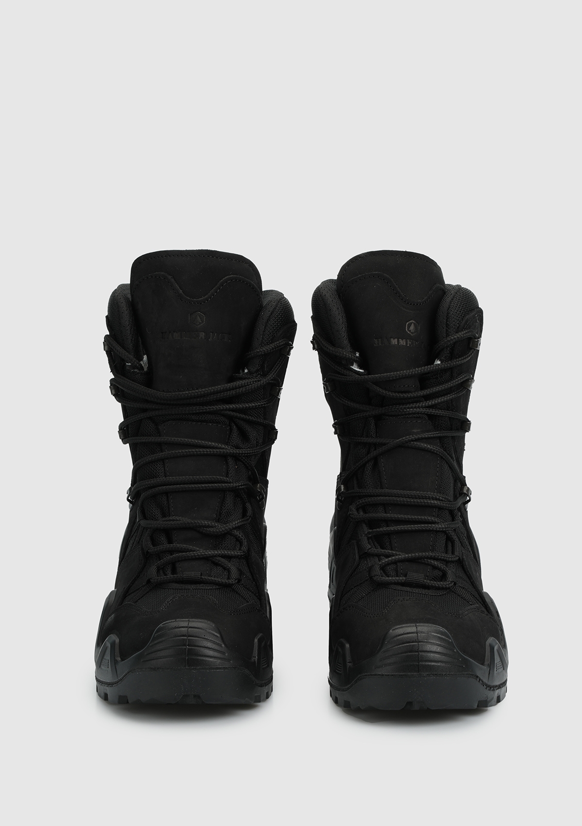 Kaplan Siyah Erkek Outdoor Bot - Görsel 4