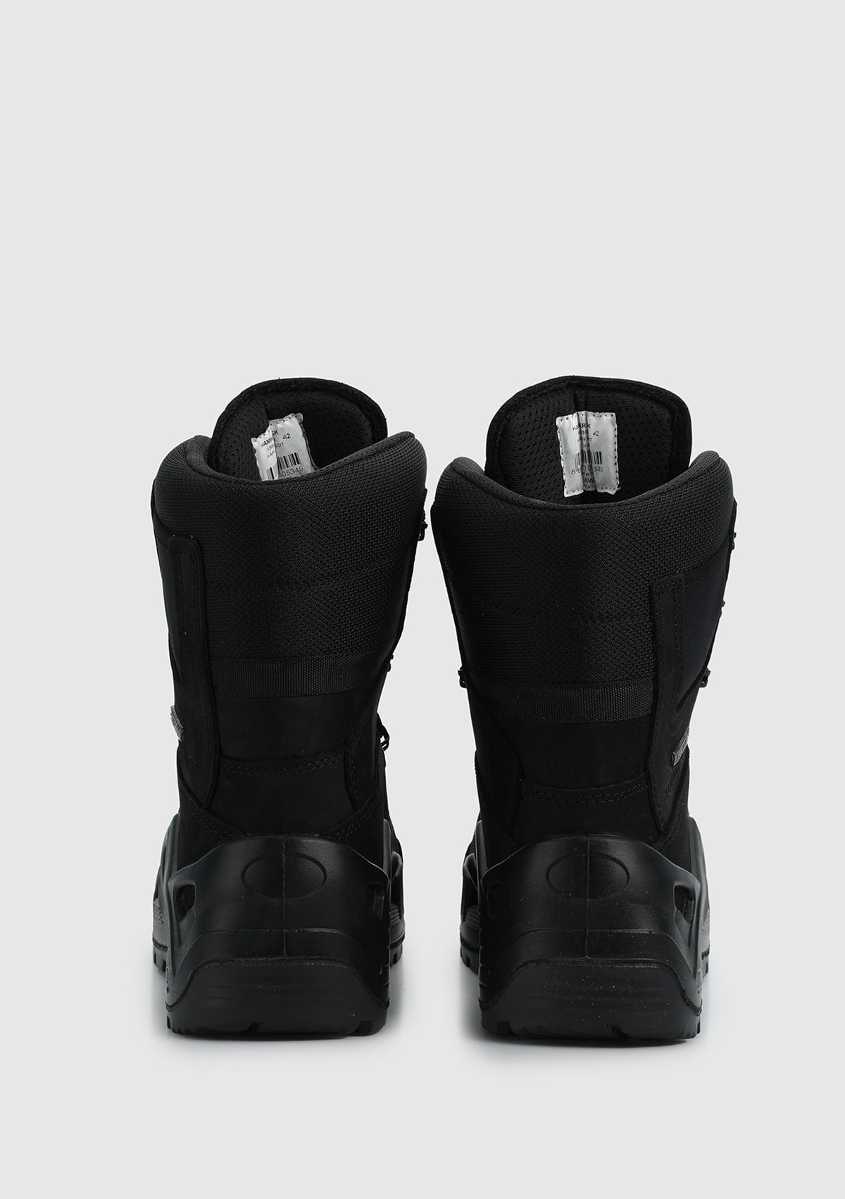 Kaplan Siyah Erkek Outdoor Bot - Görsel 5