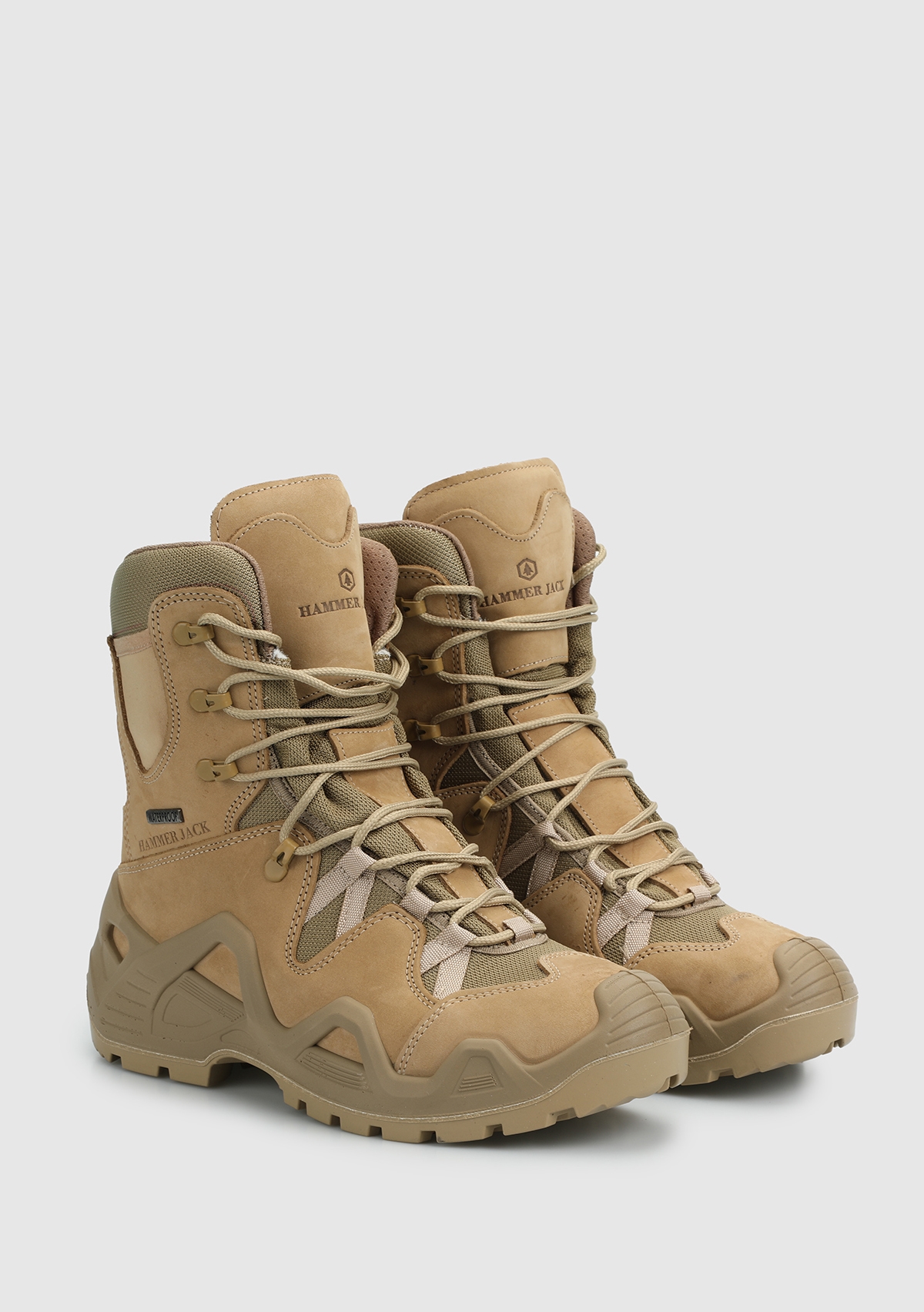 Kaplan Kum Erkek Outdoor Bot - Görsel 3